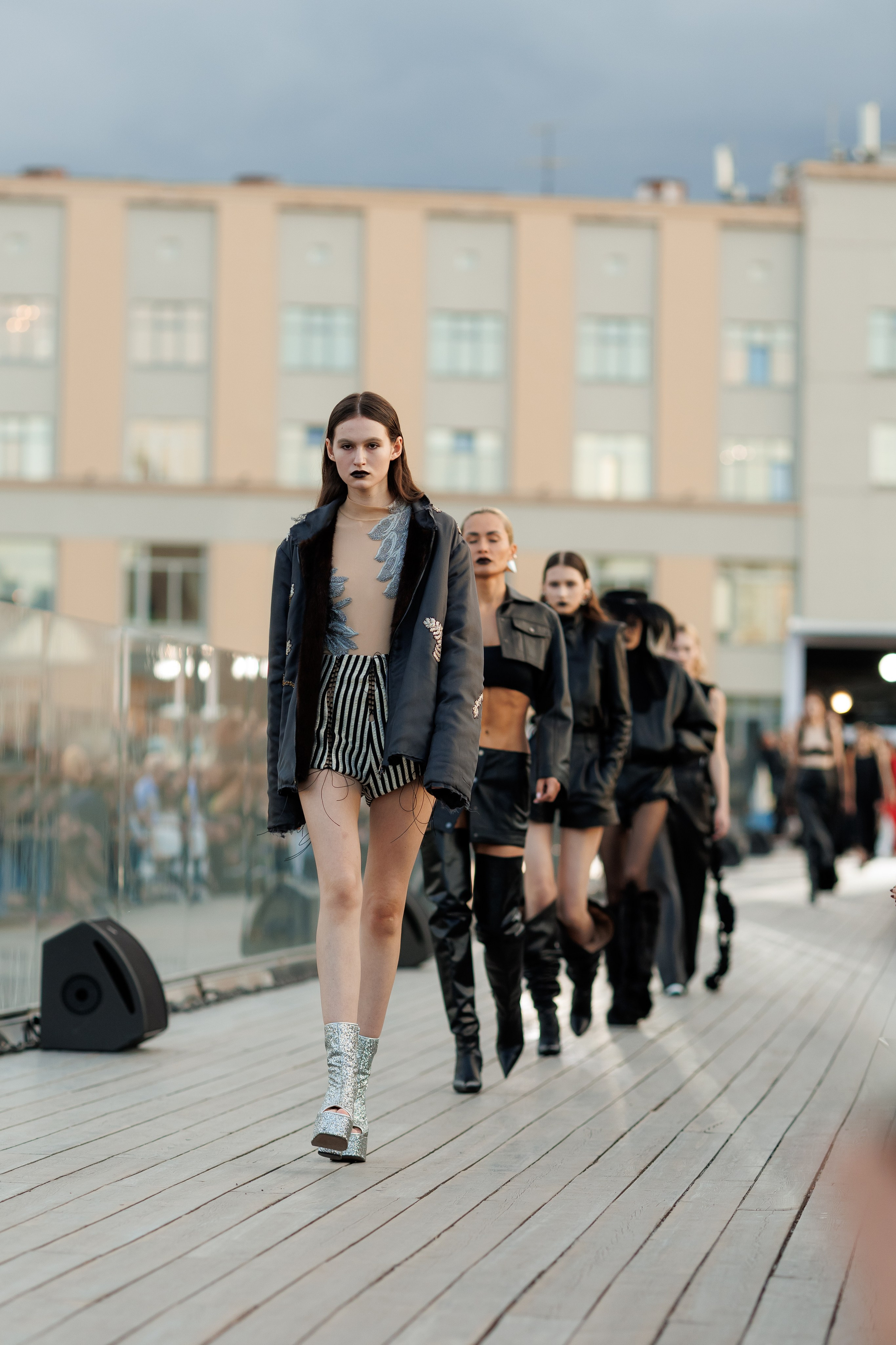 MOSCOW FASHION WEEK 2025 осень. Фотограф в Москве