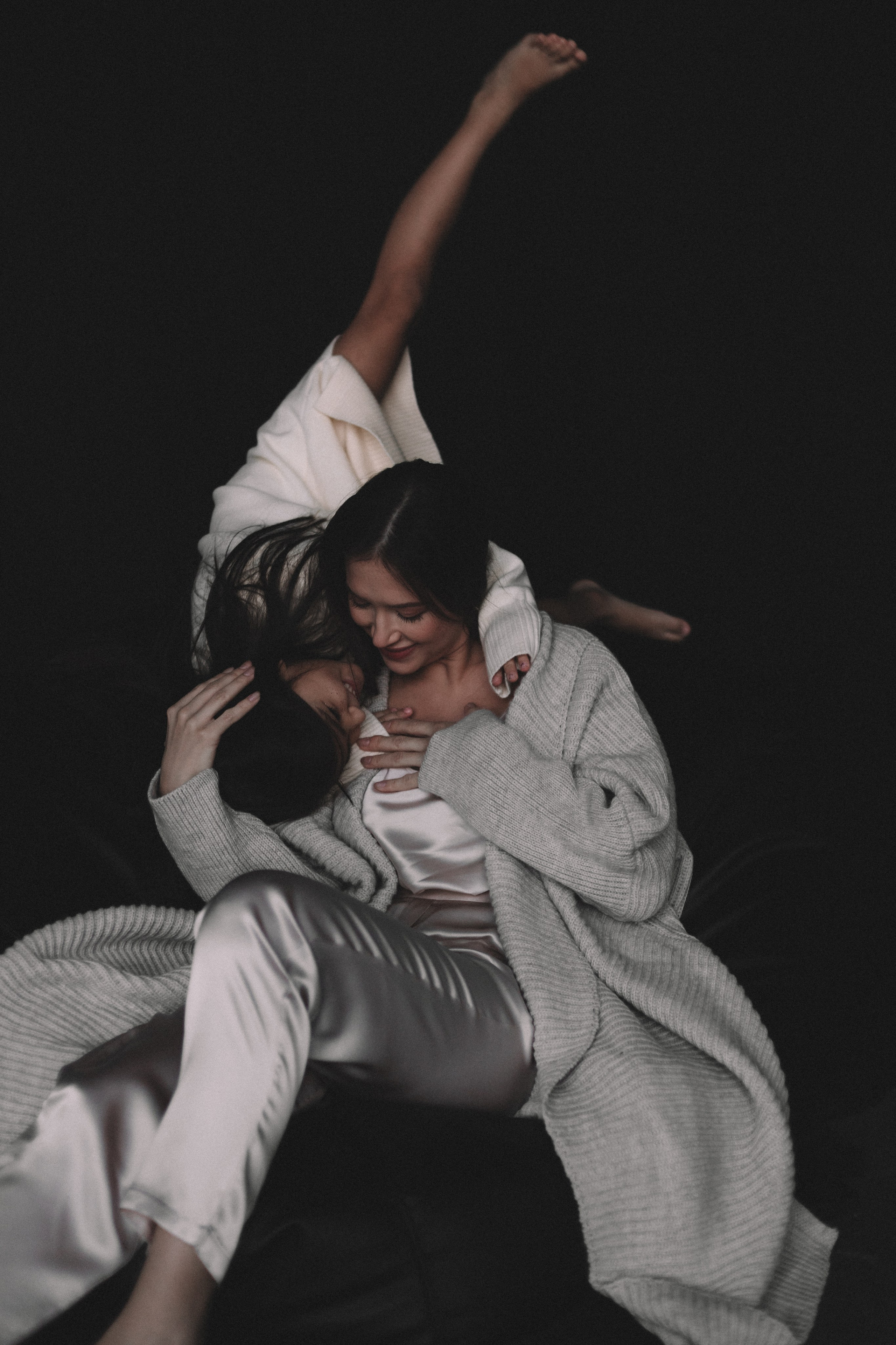 Катя, Настя. Фотограф в Волгограде и Москве Алина Галушкина