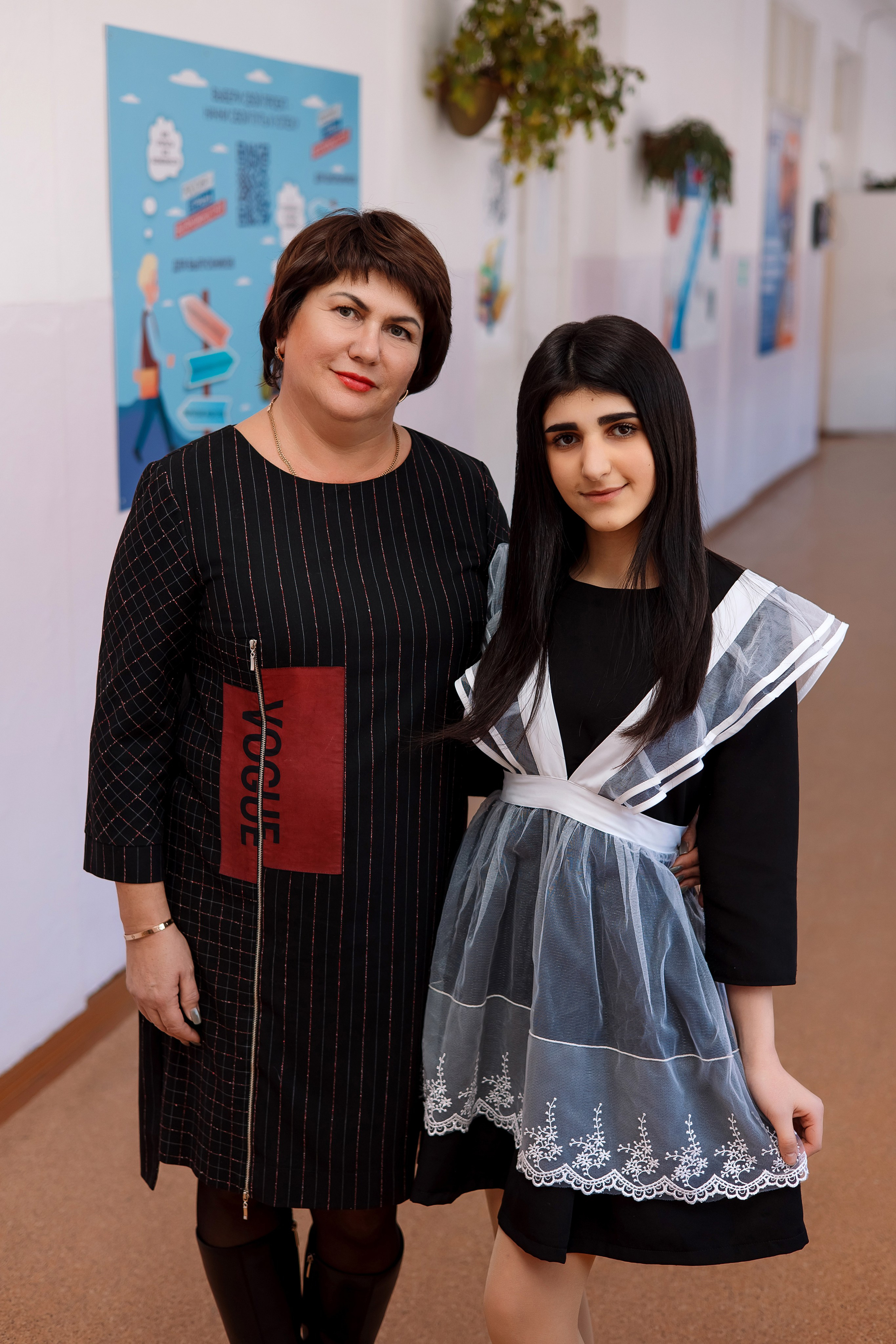 9 класс 7 школа. Фотограф Любовь Корниенко, Примоский край