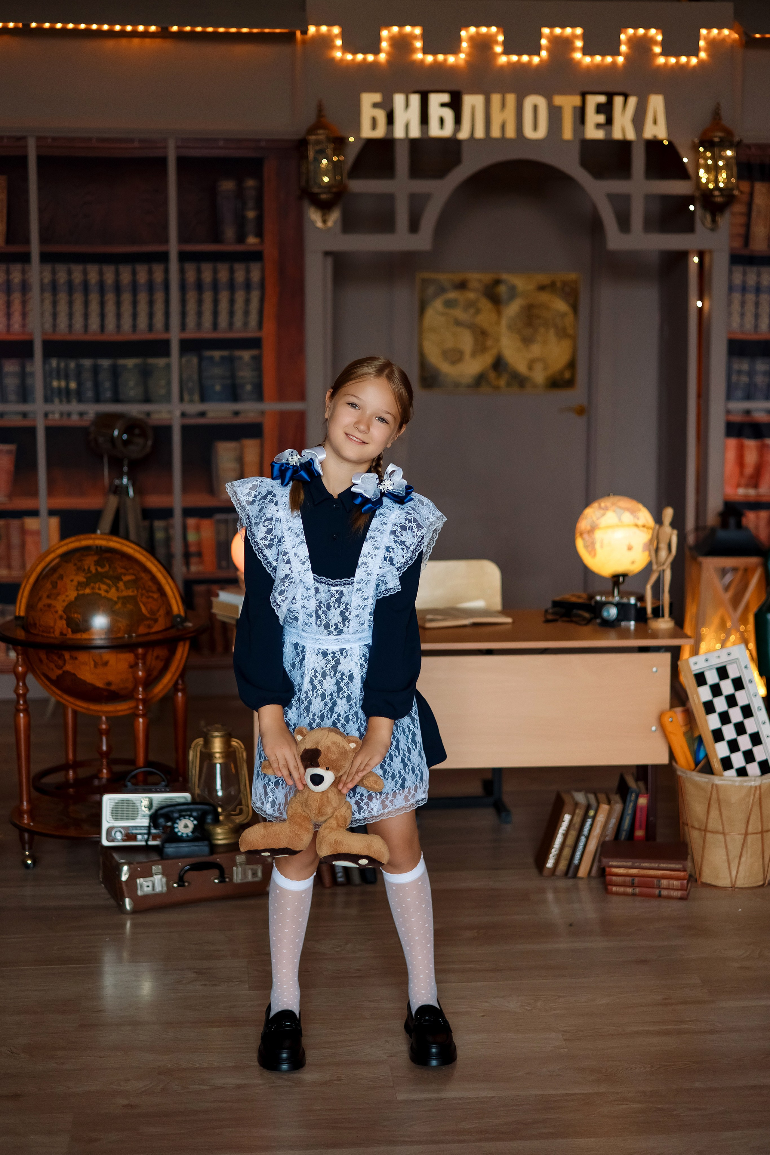 4 класс. Фотограф Любовь Корниенко, Примоский край