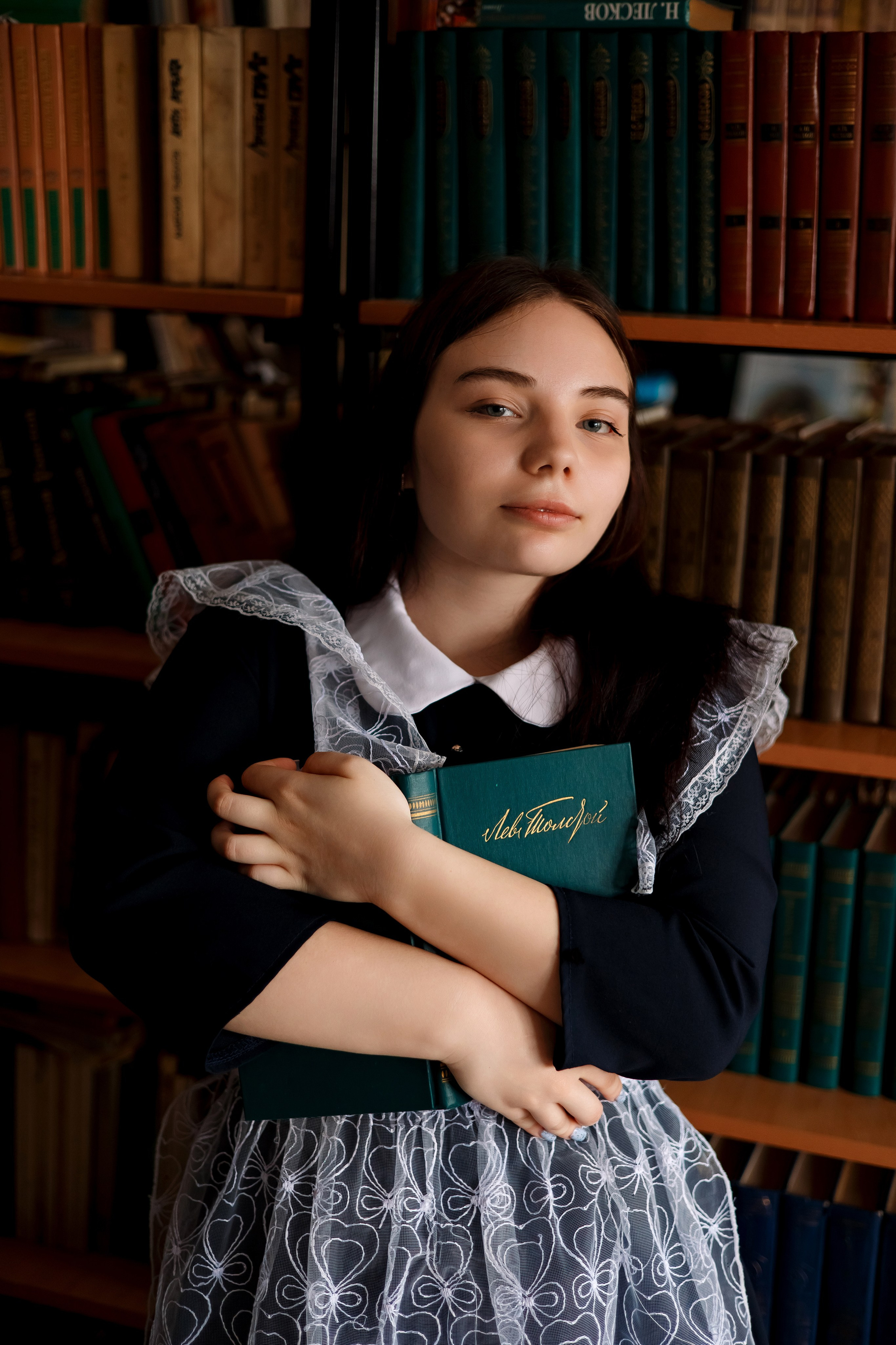 9 класс. Фотограф Любовь Корниенко, Примоский край