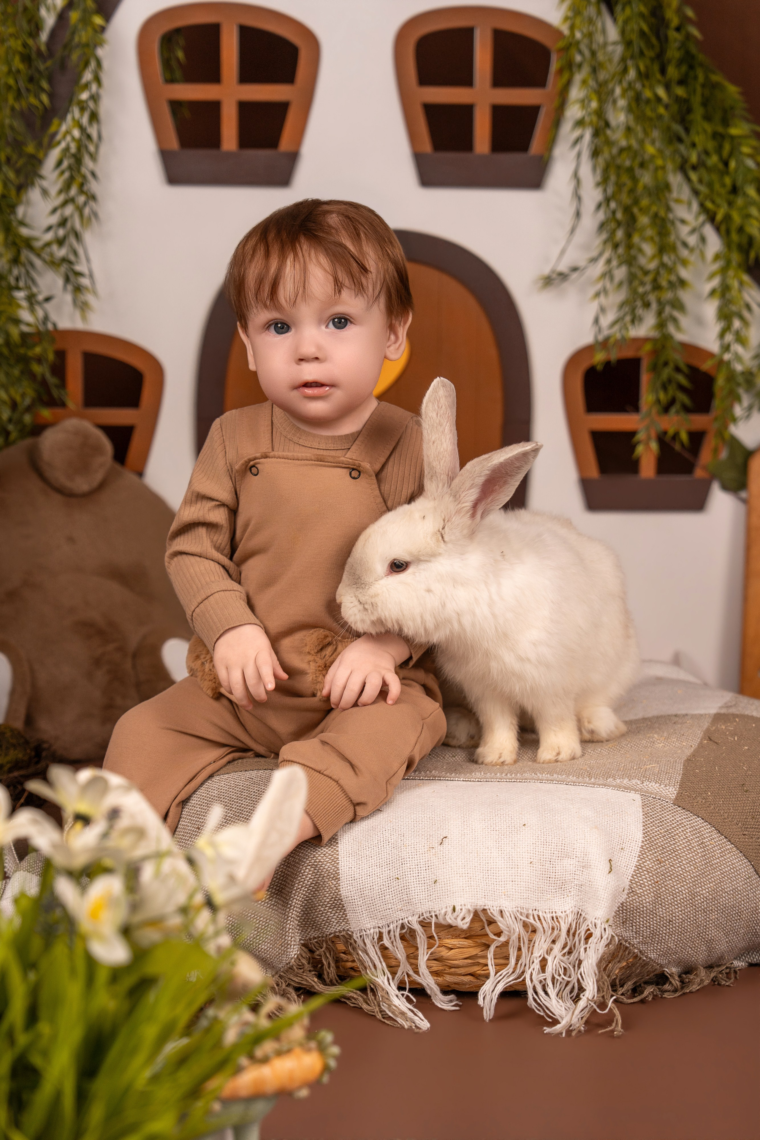 Пасхальные улыбки. Семейный и детский фотограф в Селенгинске Екатерина Чупрова