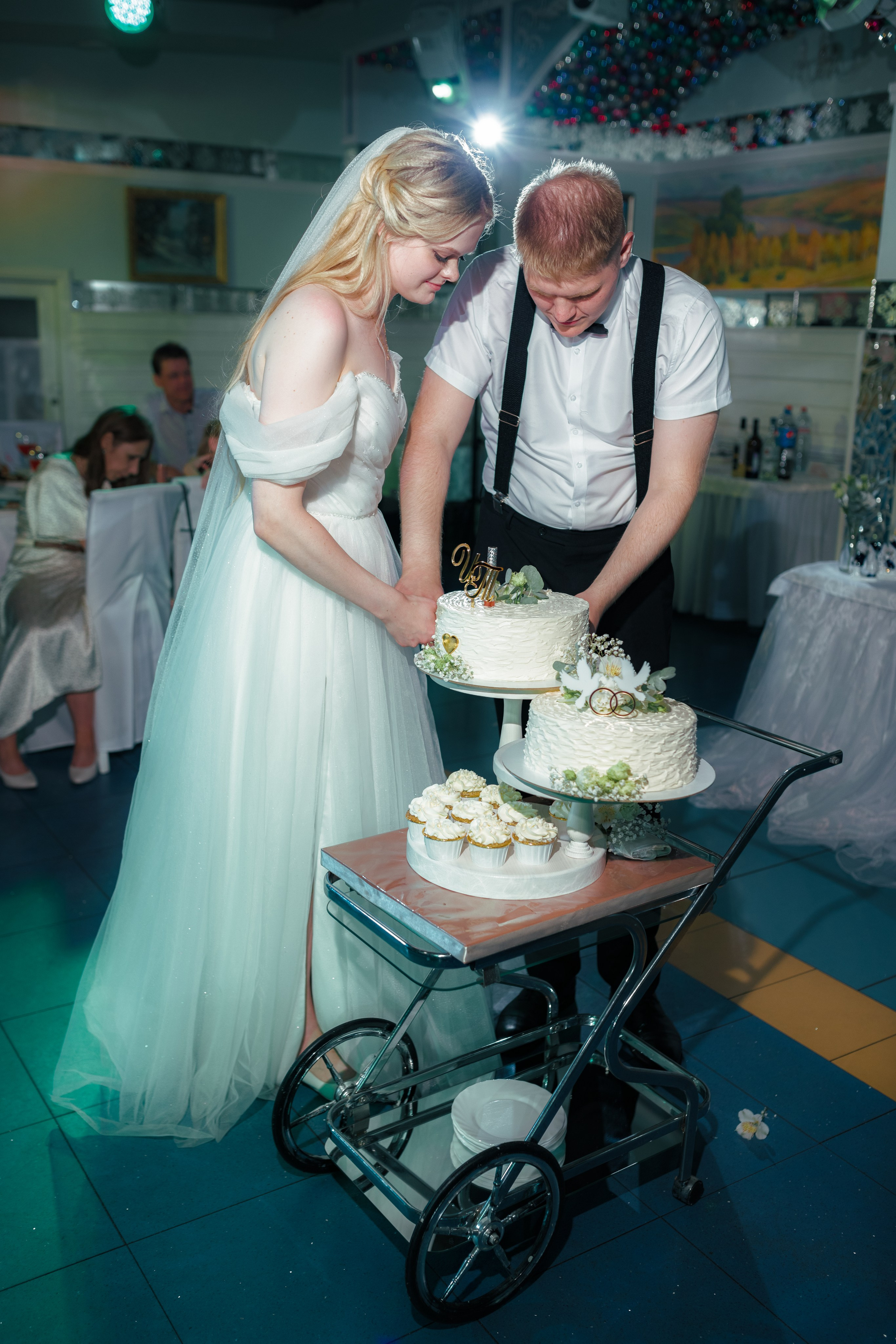 Иван и Татьяна. Александр Снапков | SnappPhoto | Буй