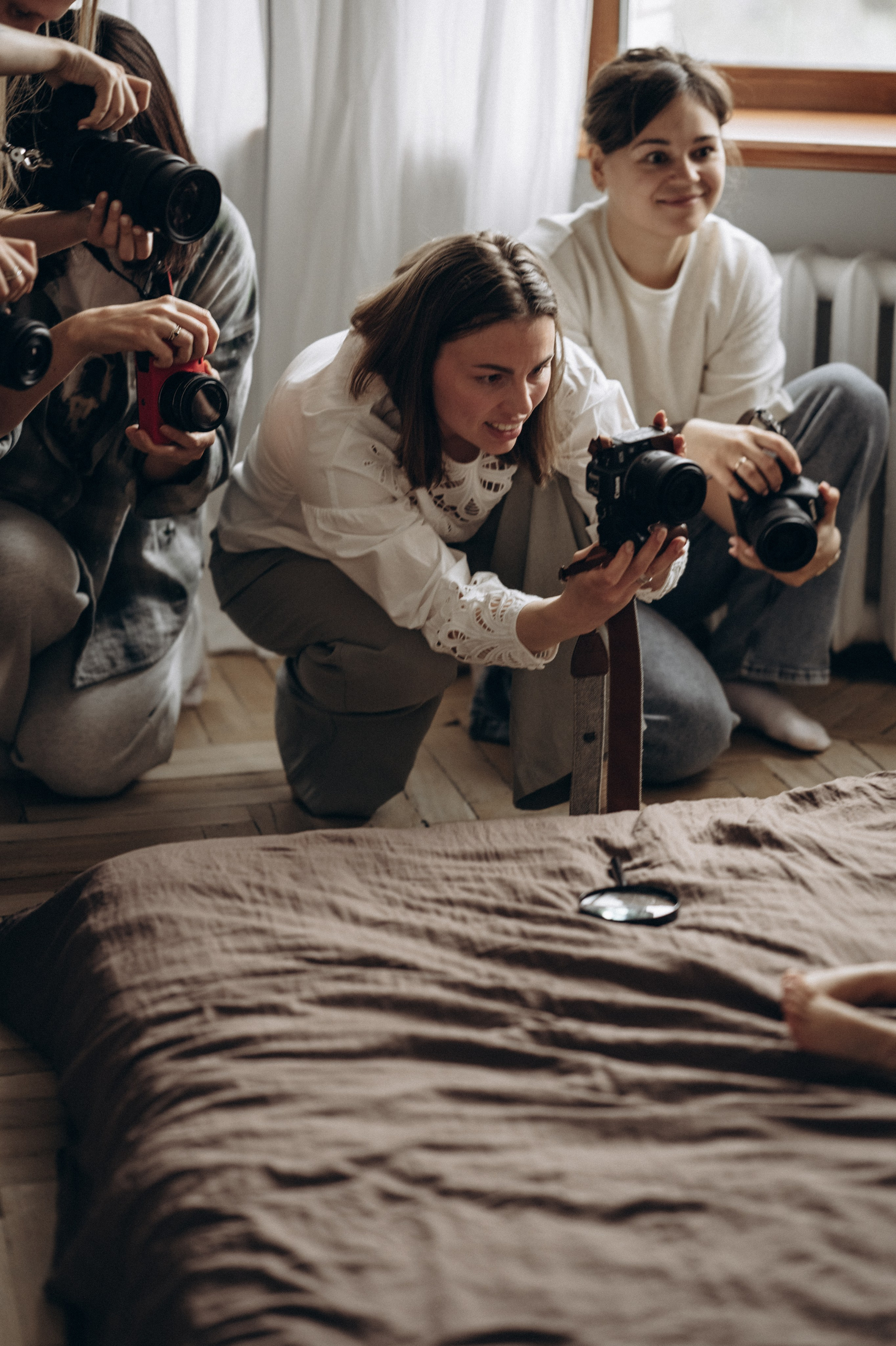 ОБУЧЕНИЕ. Семейный фотограф в Санкт-Петербурге. Никитина Наталья