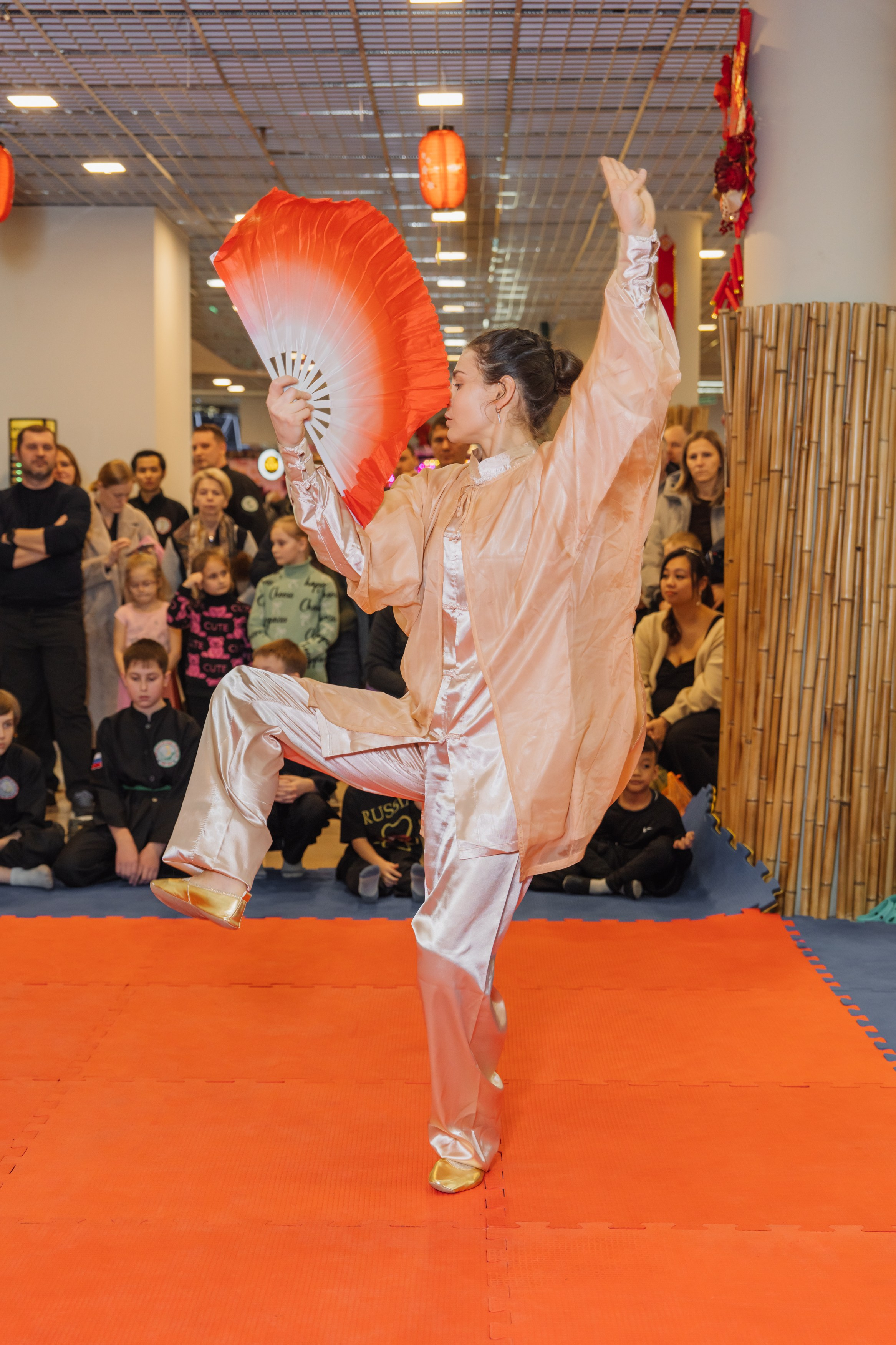 Вьетнамский Новый год в Москве