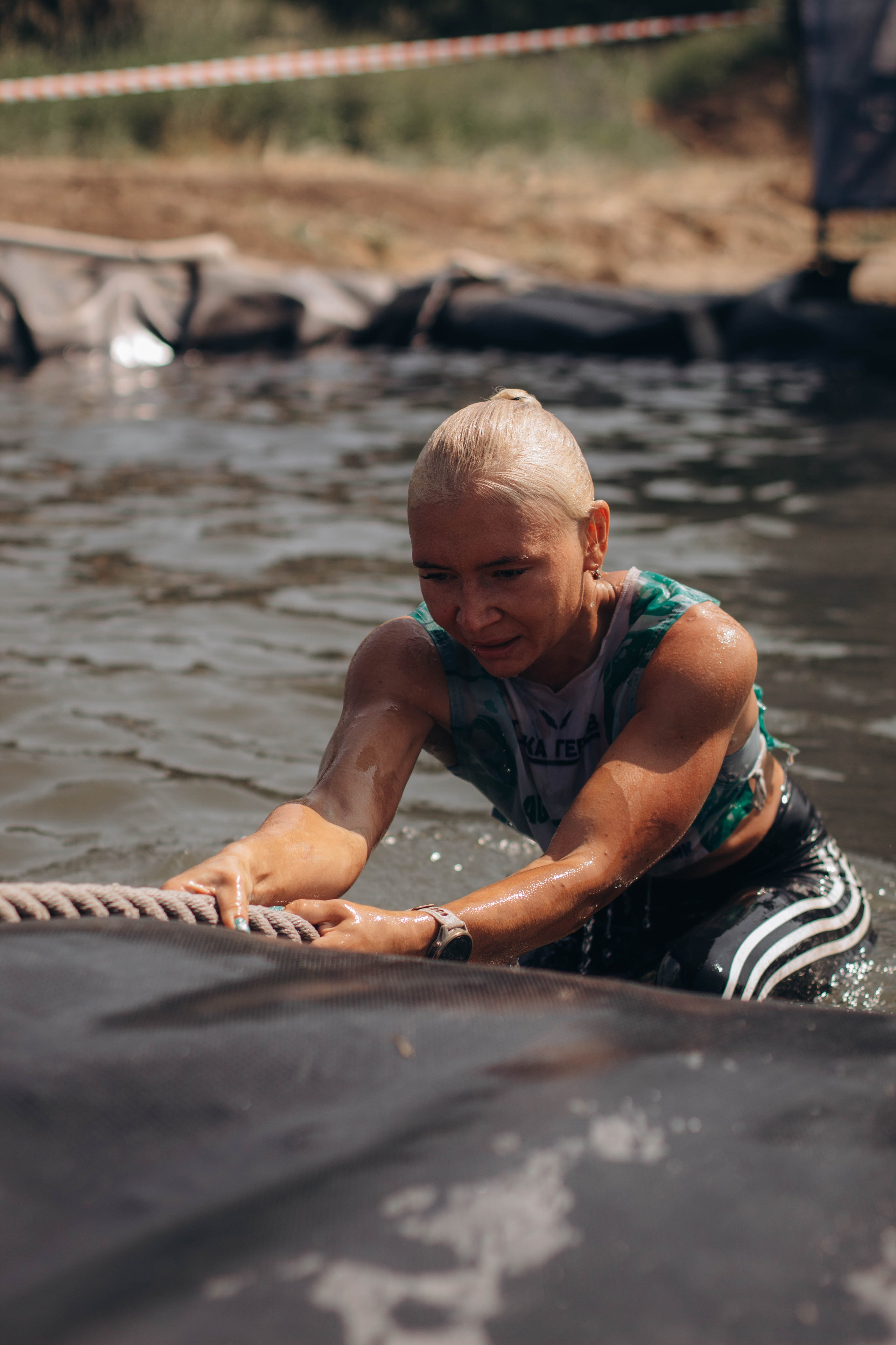 Чемпионат Гонка Героев. VLADA KACHANINA. Беговой фотограф видеограф