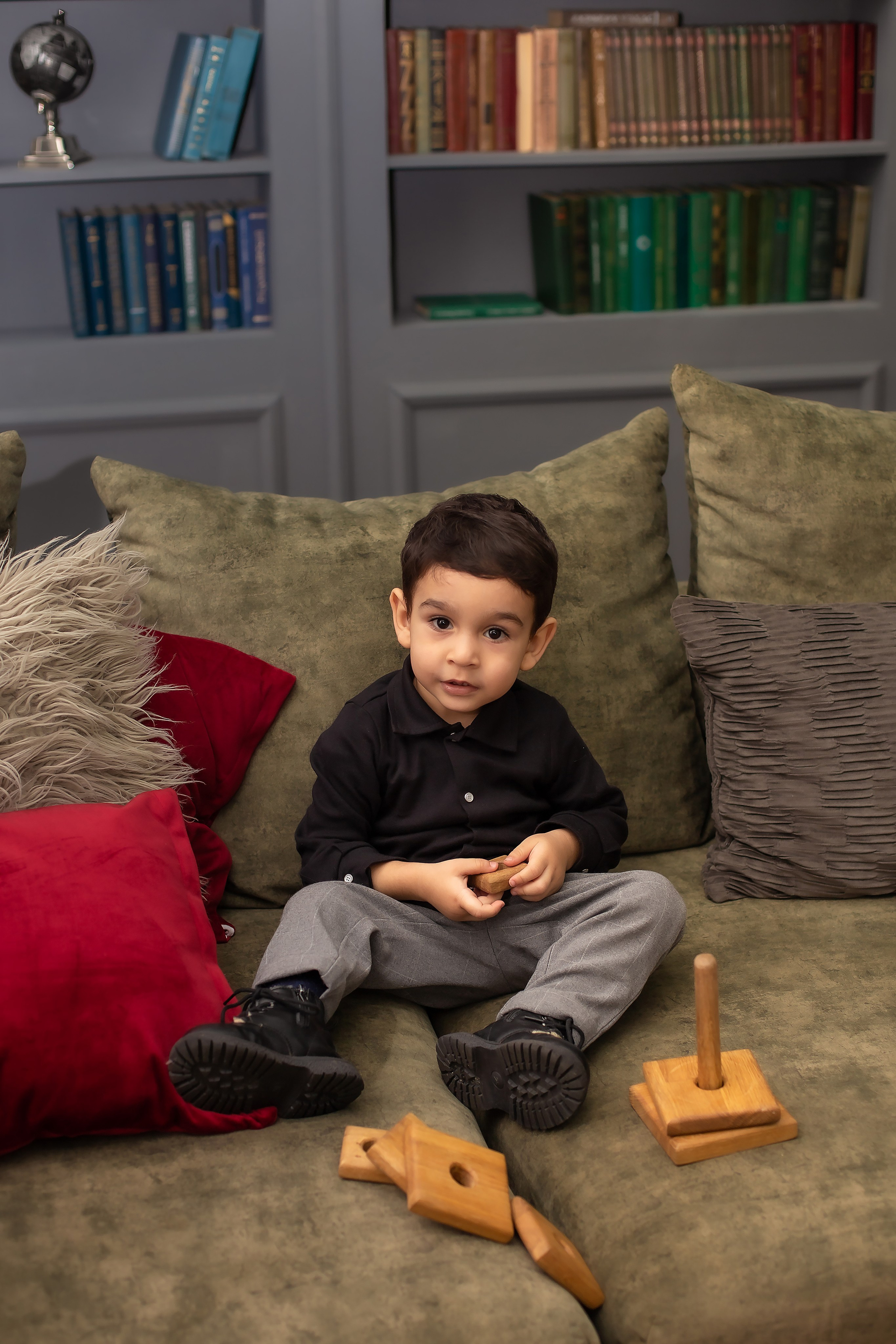 Эдуард, Гая и Давид. Норд. Фотограф в Калининграде Решетникова Алина