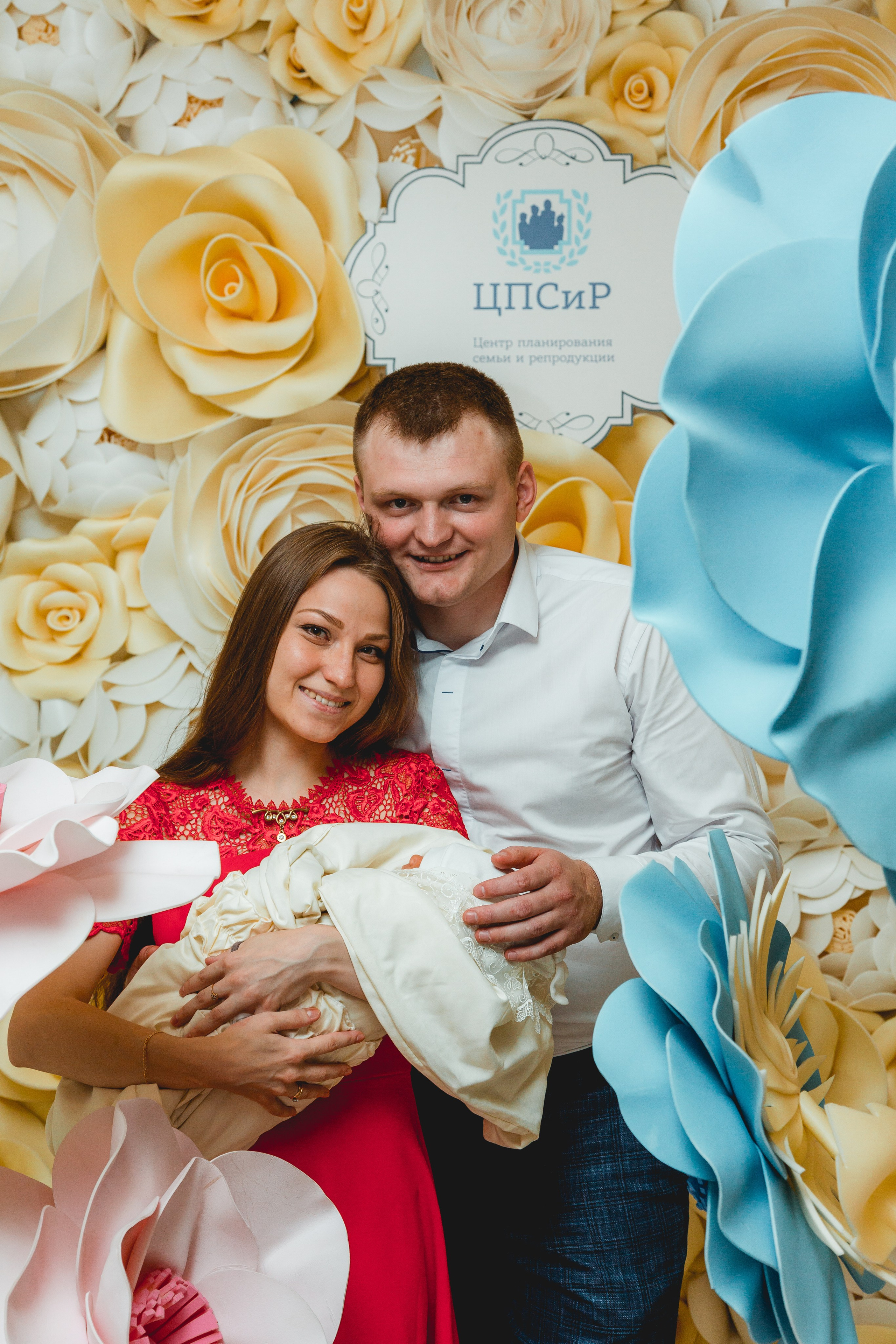 Выписка 27 июля. Свадебный фотограф Александр Абрамов Москва / Зеленоград