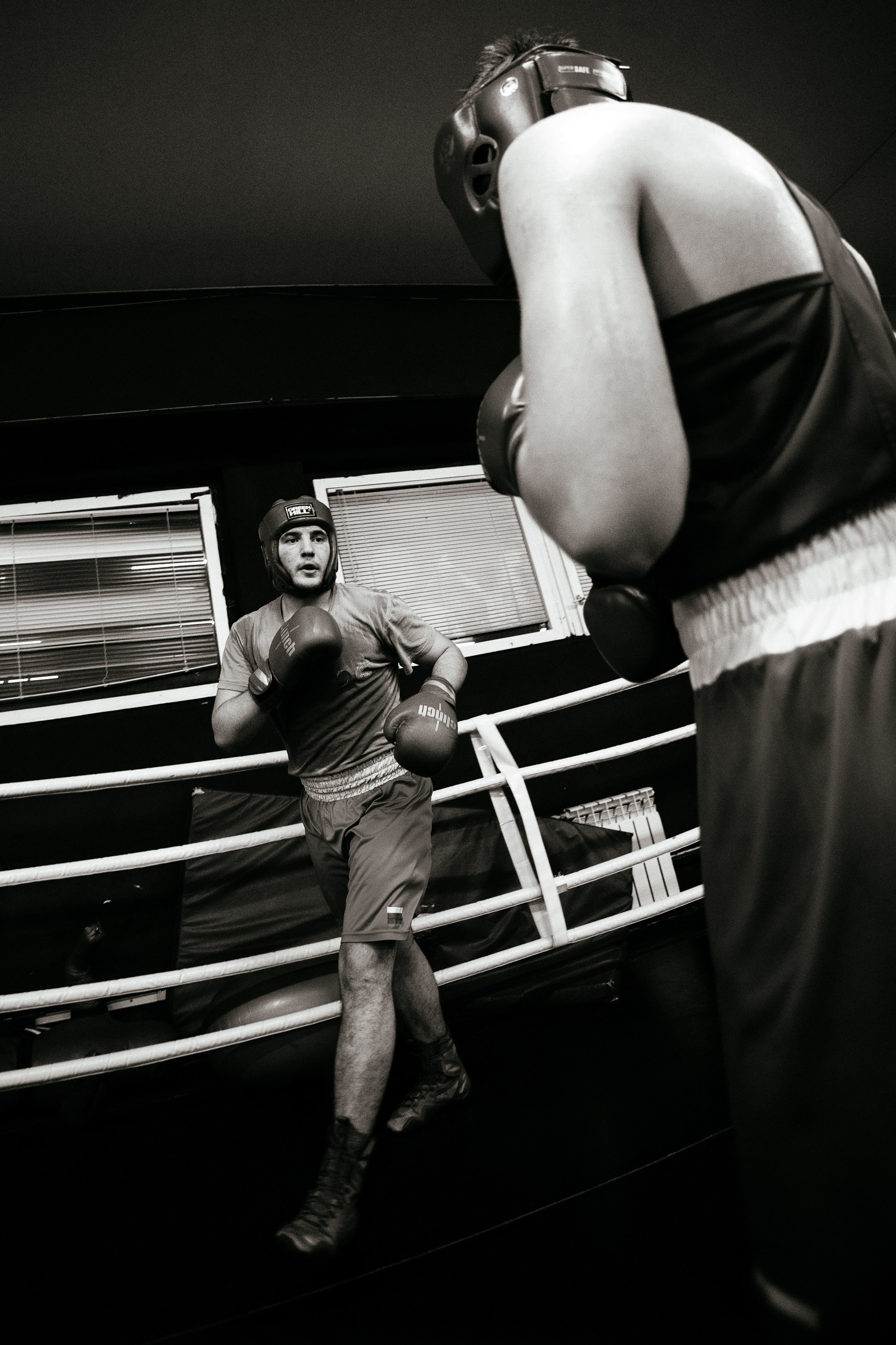 Секция бокса. Свадебный фотограф ростов-на-Дону / Сочи / Москва