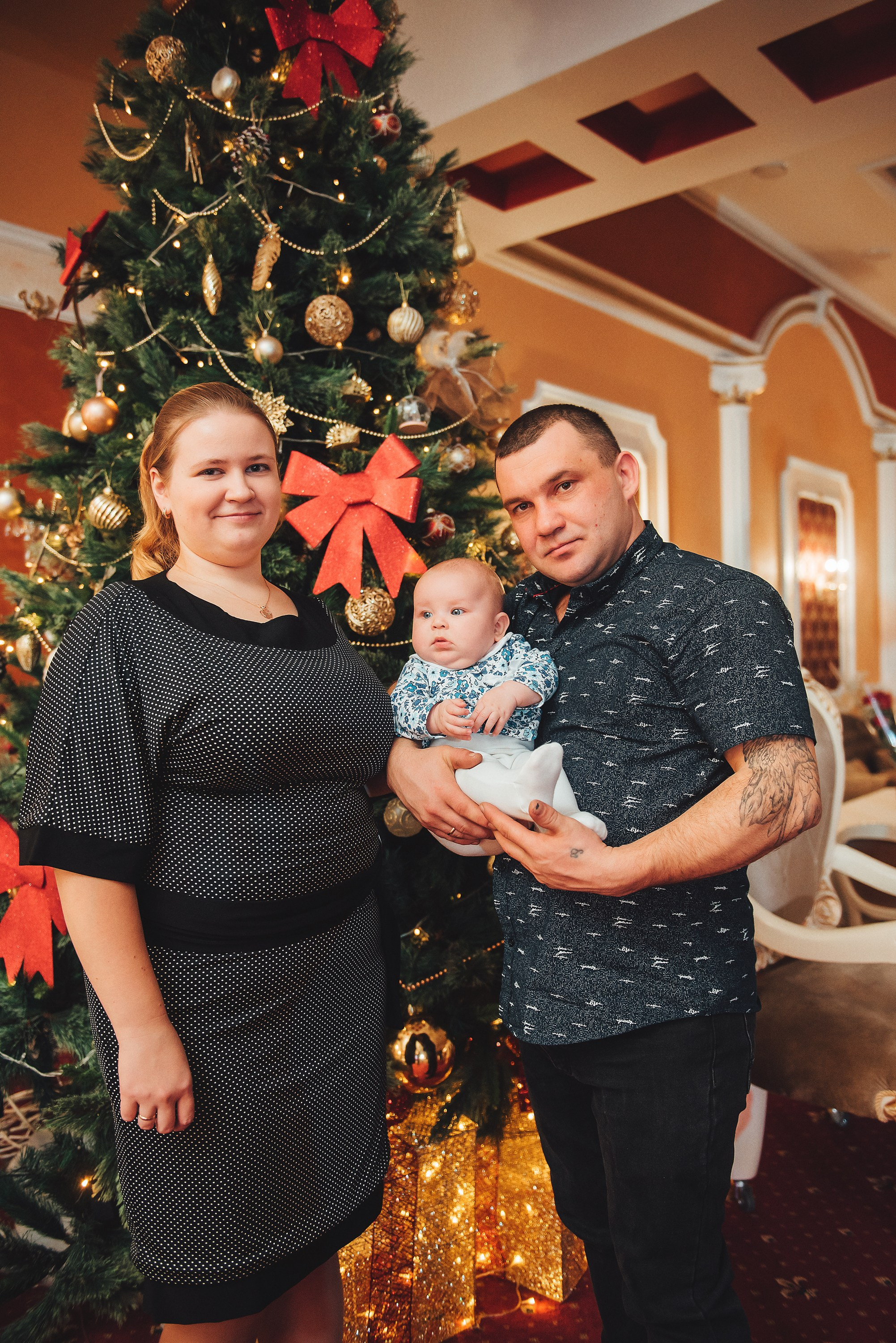 ДР Эдгара 1 годик. Семейный и портретный фотограф в Тольятти | Самаре Мария Иодис