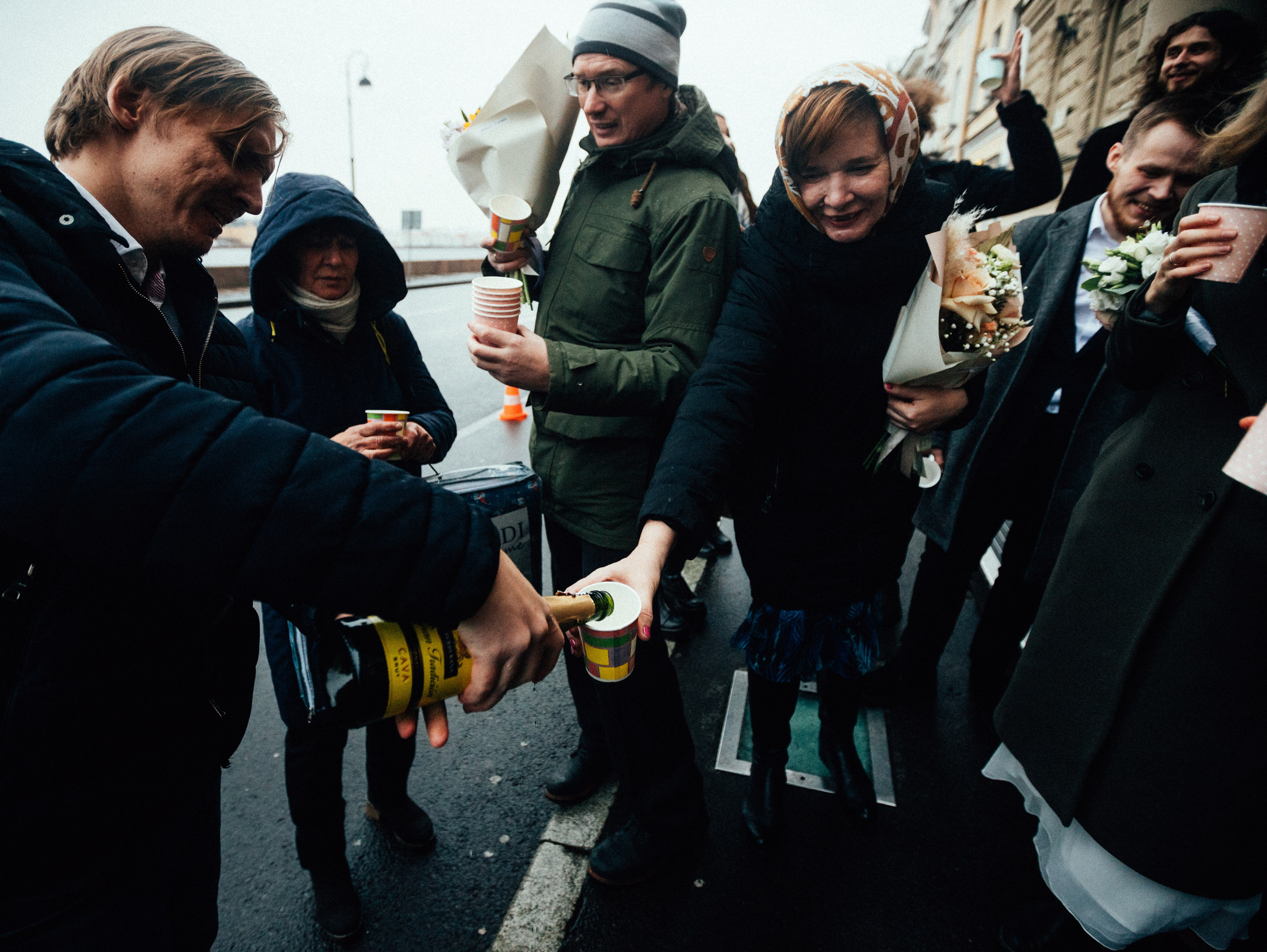 АндрейДаша. Фотограф Мария Немм