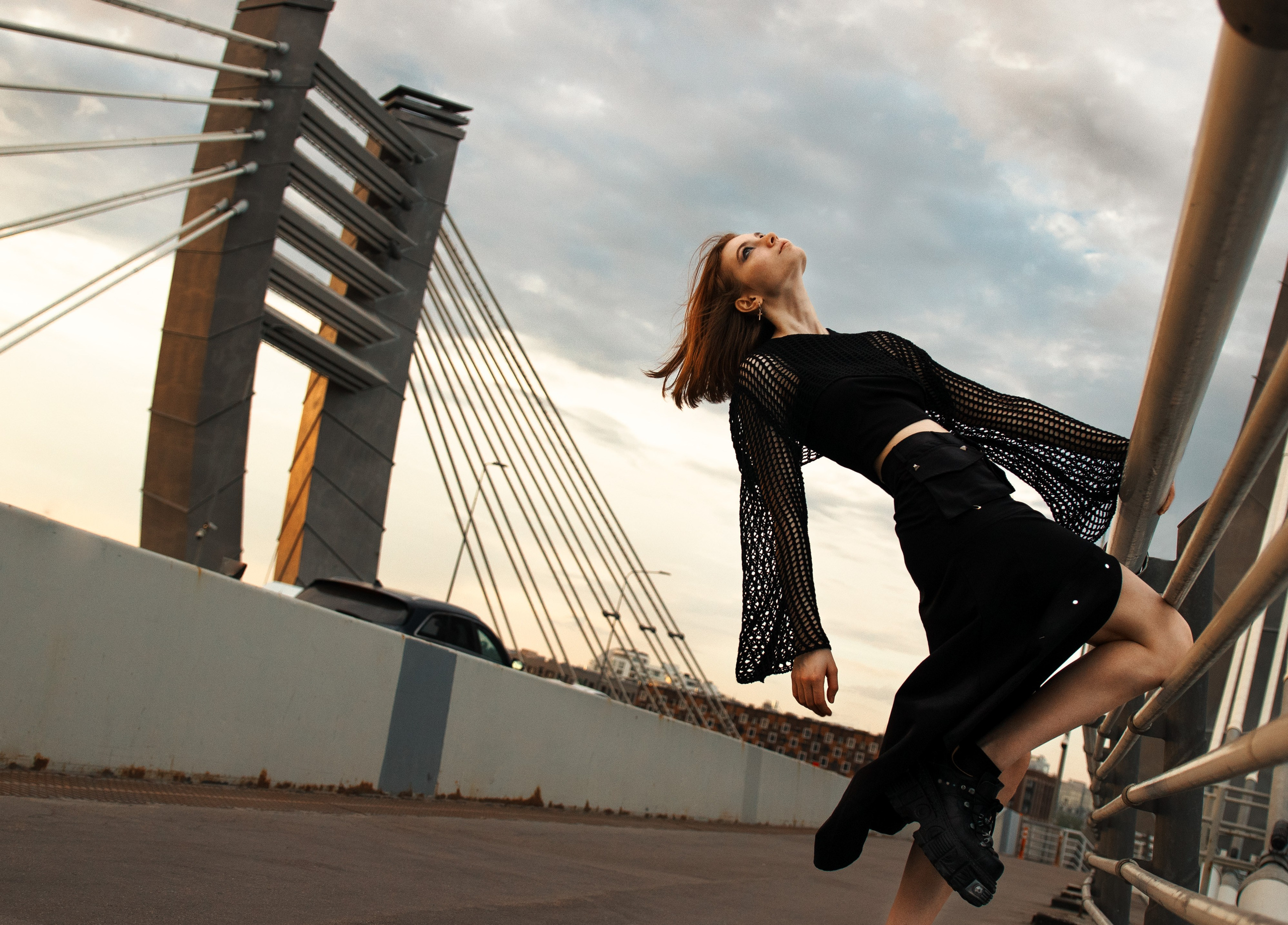 Настя. Алексей Лещенко