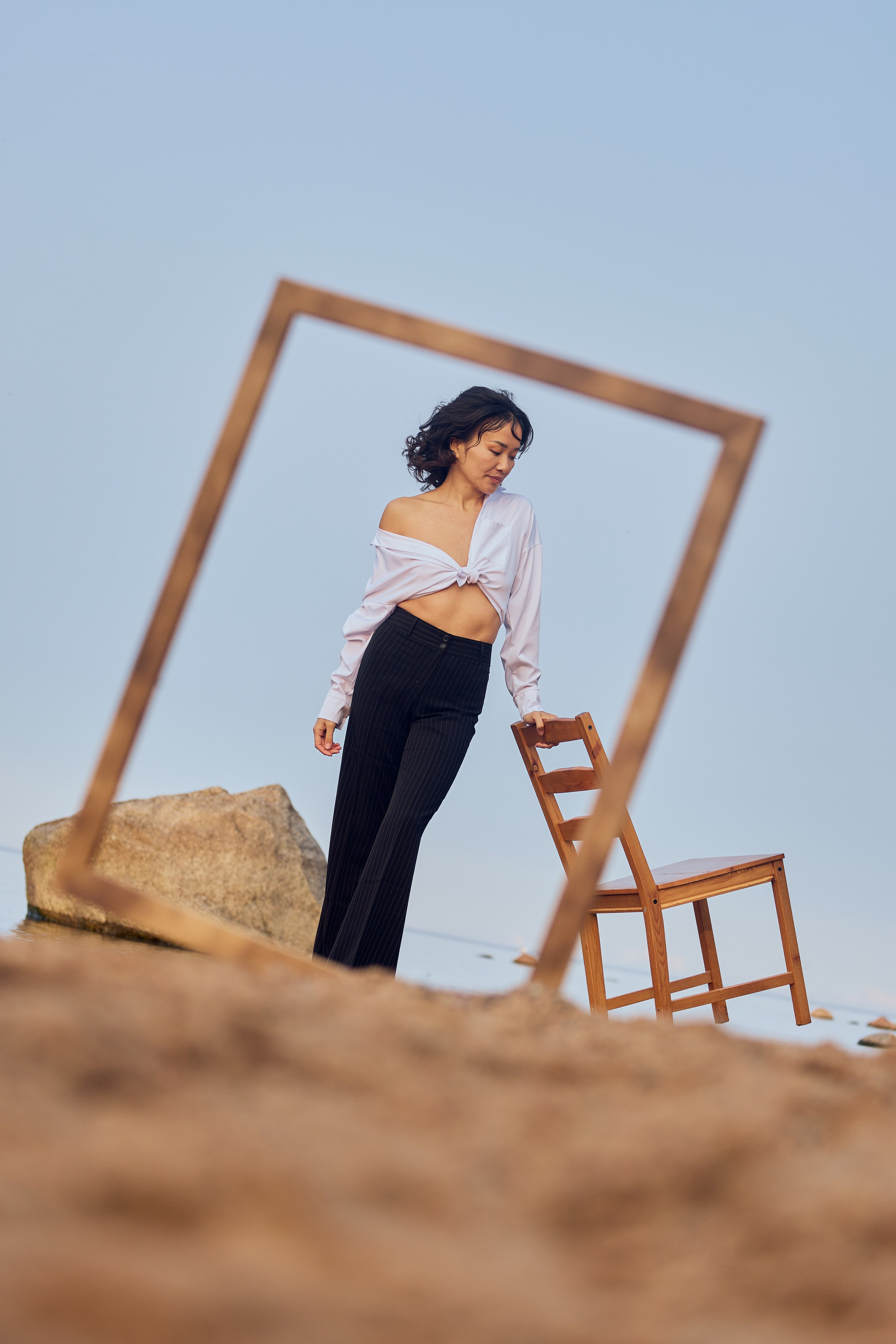 Семейная фотосессия и съёмка в школе СПб Сударикова Мария