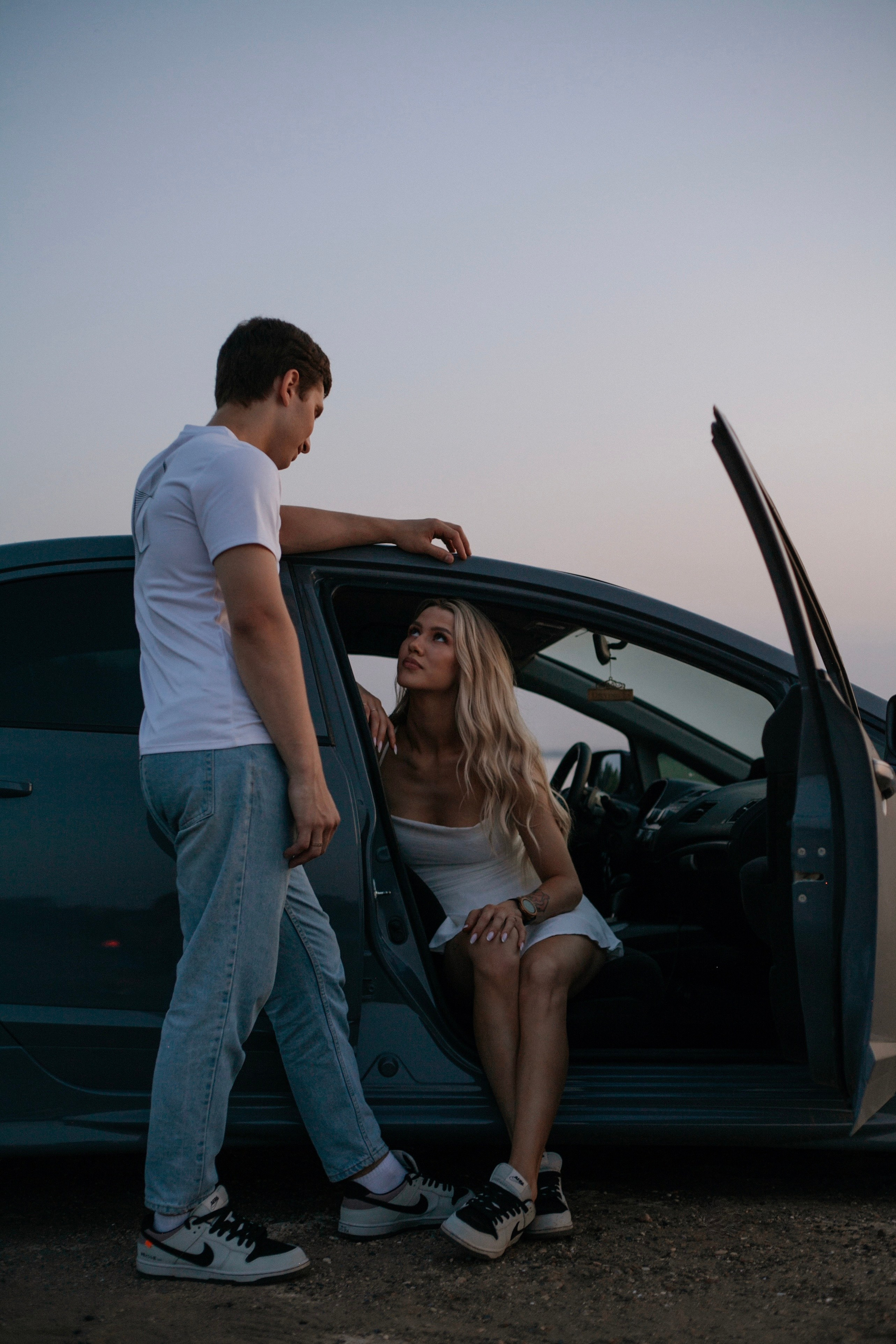 Ilya & Daria. ANNA KUDRINA PHOTOGRAPHY Russia