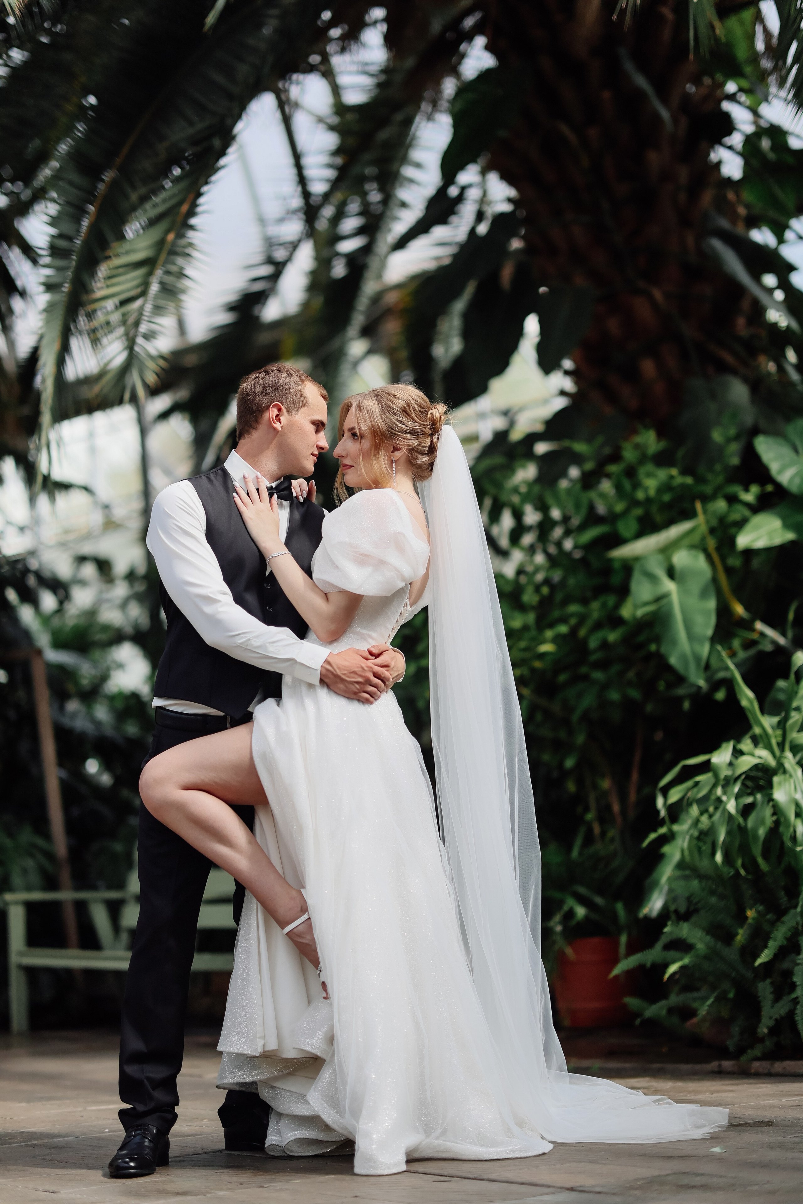 Игорь и Анна. Твой снимок СПб