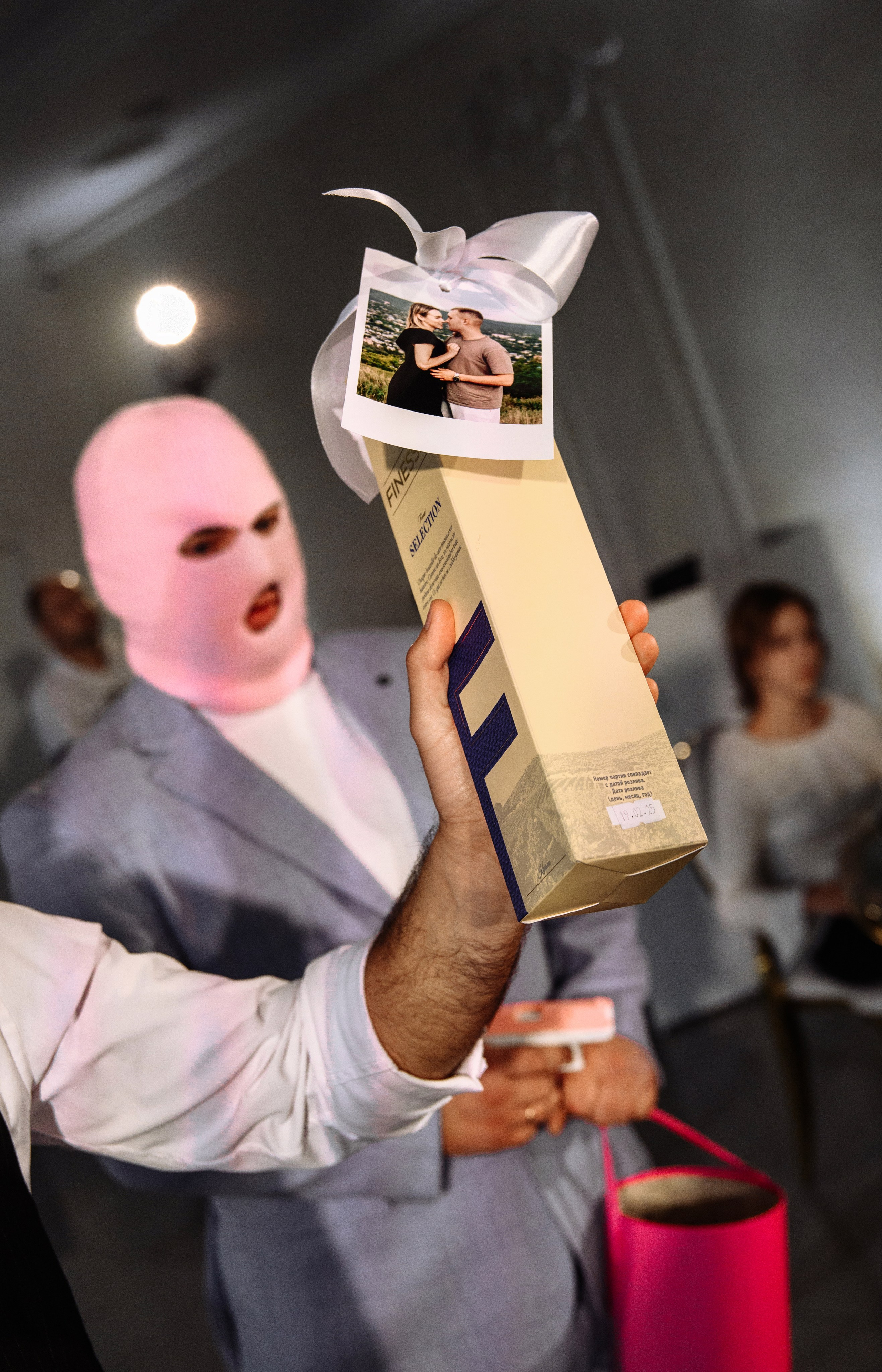 Алексей и Анна. Фотограф Кирилл Верт