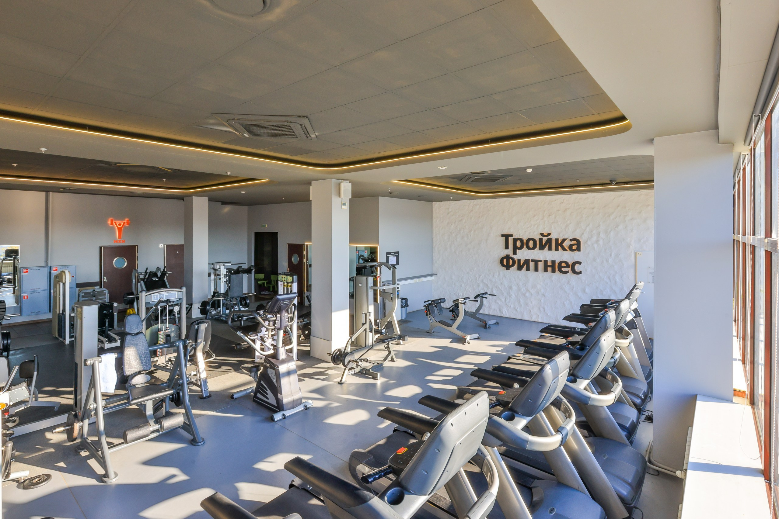 ТРОЙКА ФИТНЕС. Фотограф в Туле Крупский АнДРей. Фотостудия «КАДР71» в Туле