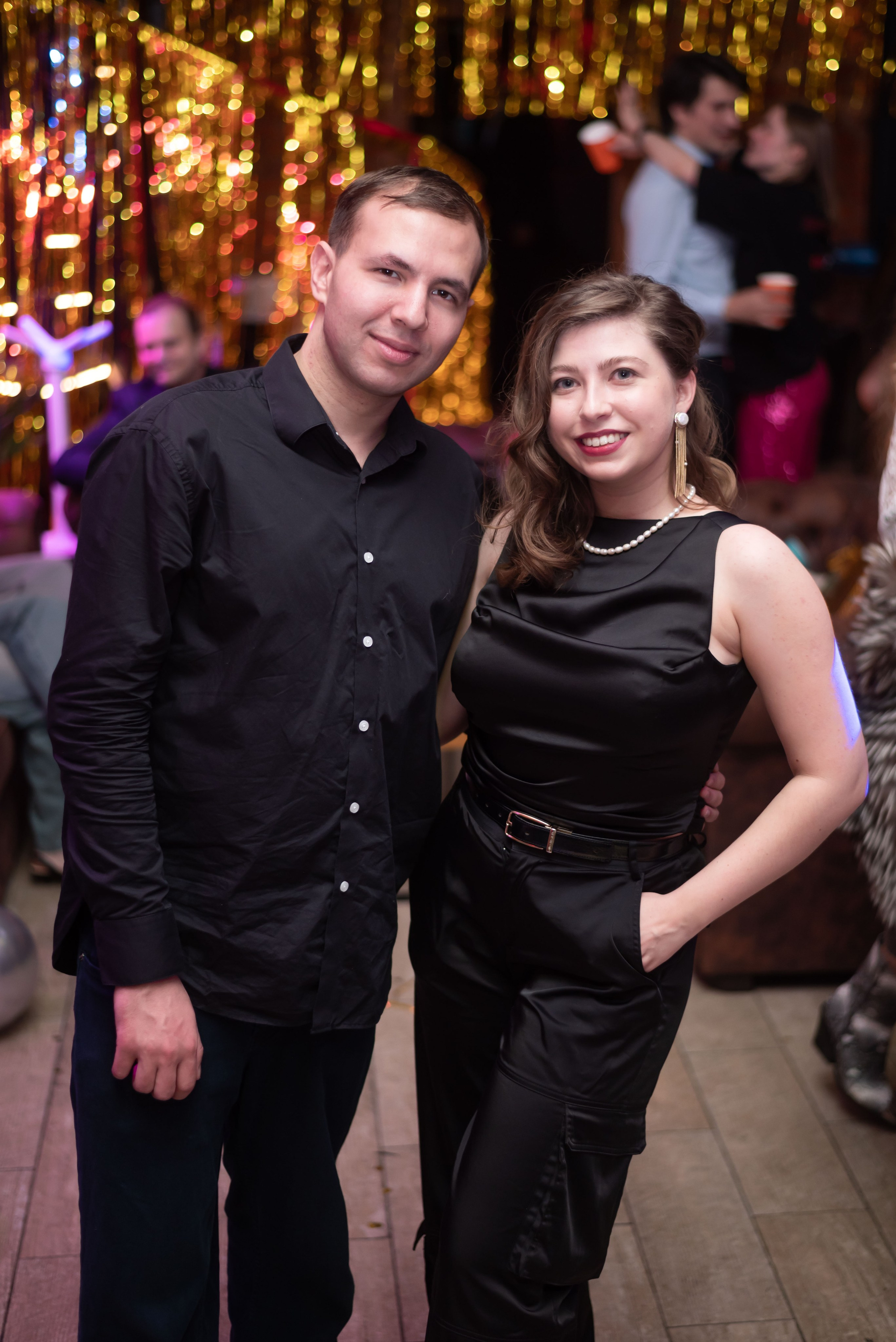 Гетсби-вечеринка. Event photographer from Moscow