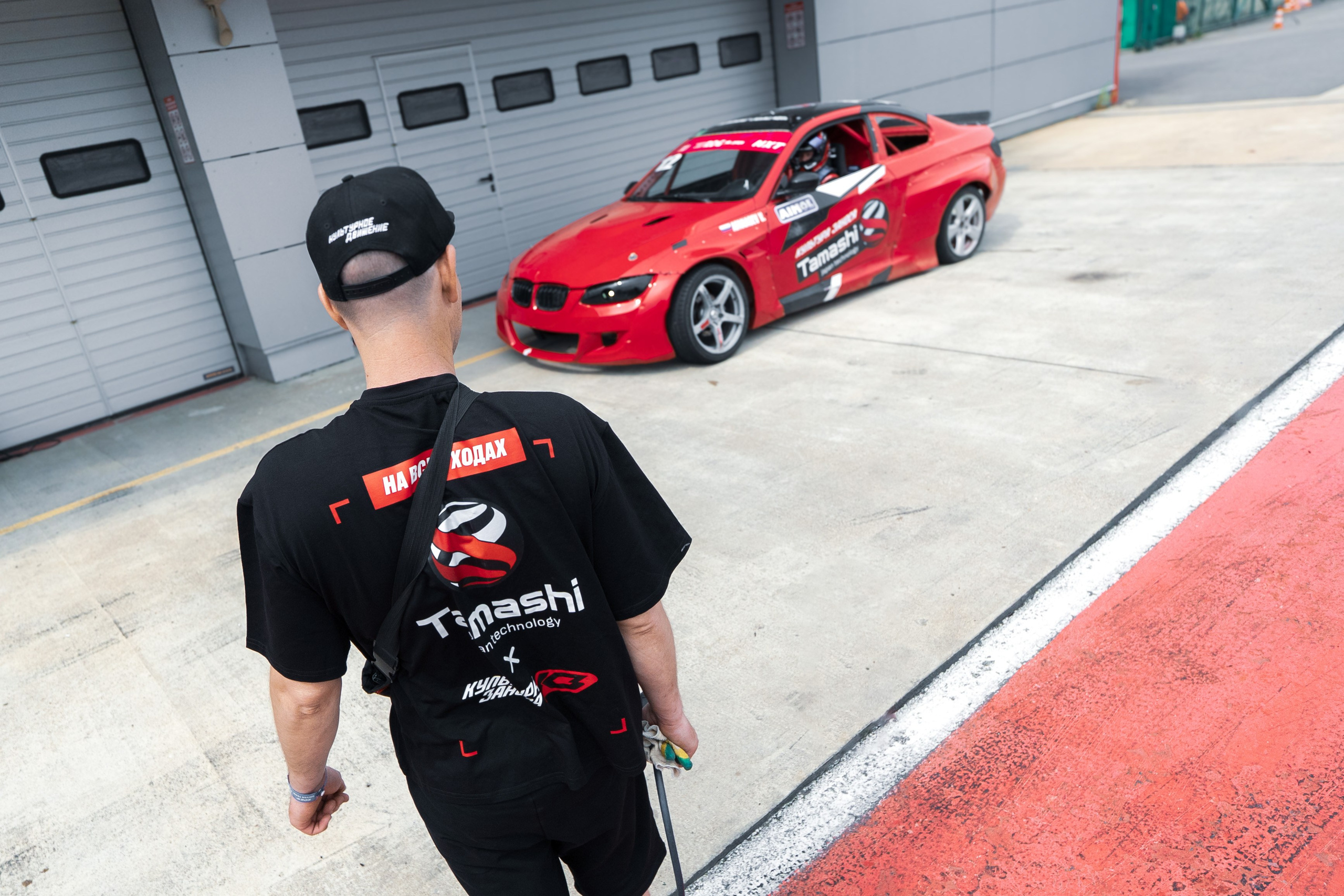 RDS Open 2025 MRW. Автомобильный фотограф в Москве Иван Петушков