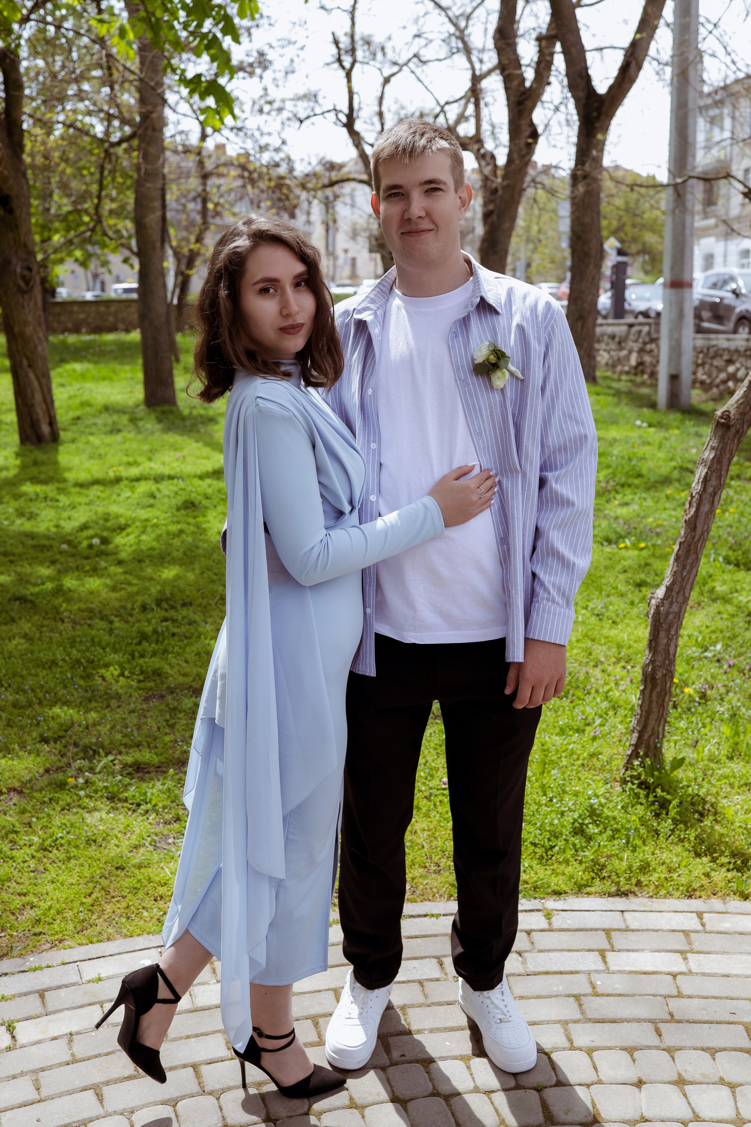 Кристина и Илья. Свадебный фотограф в Крыму Виталий Овчинников