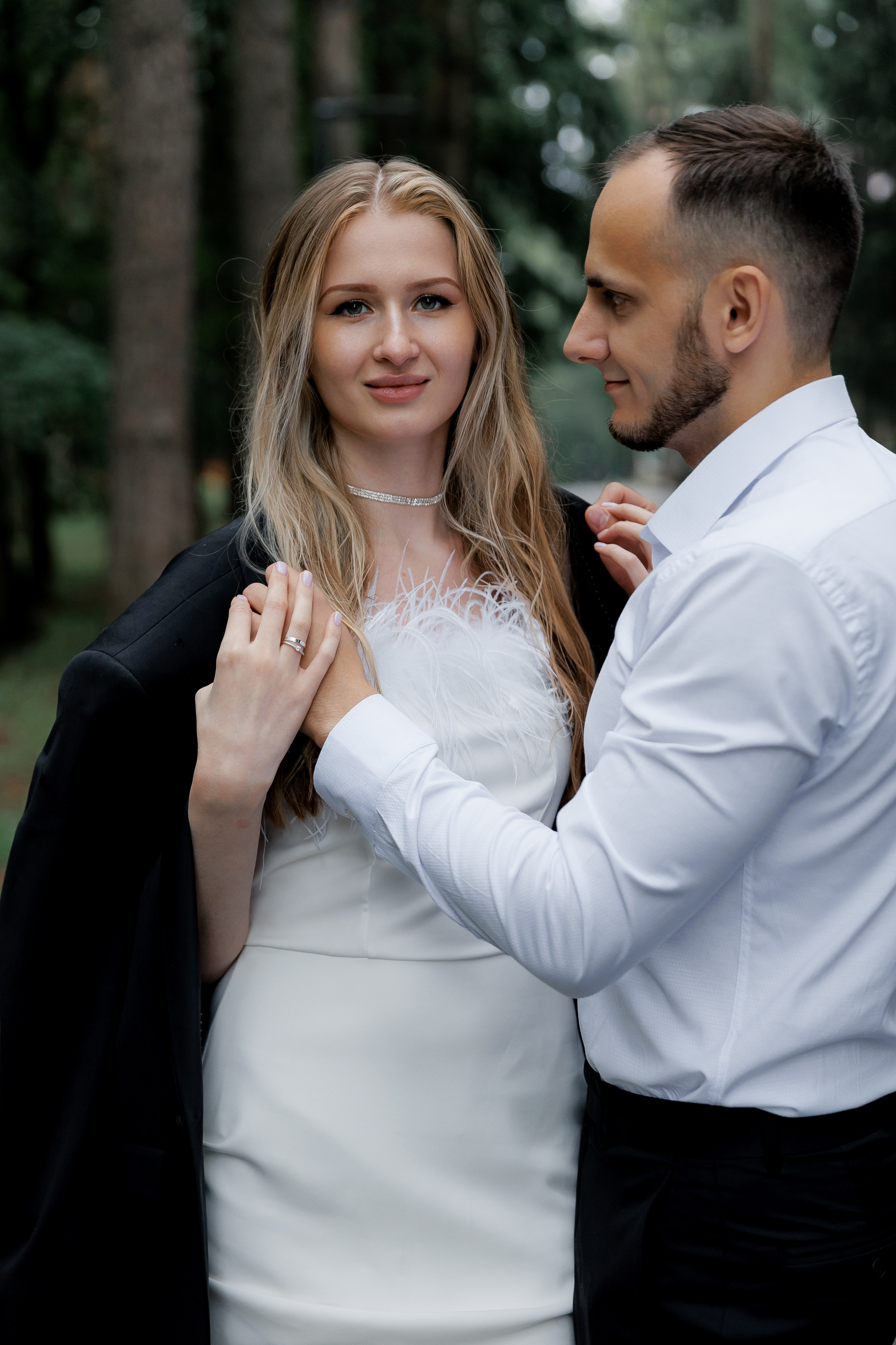 Сережа & Саша. Свадебный фотограф Домодедово Москва Катерина Алехина