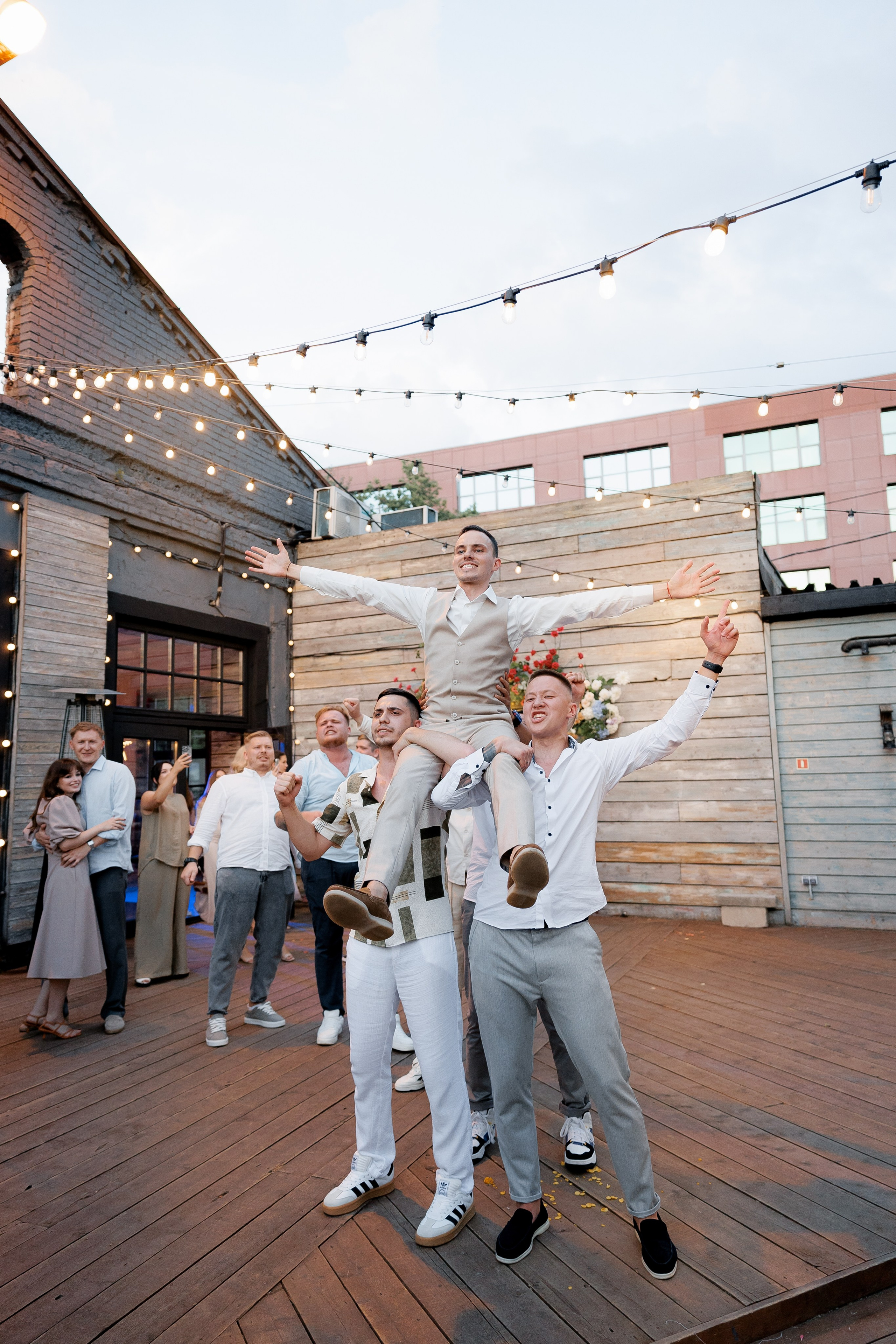 Иван & Ксения. Свадебный фотограф Домодедово Москва Катерина Алехина