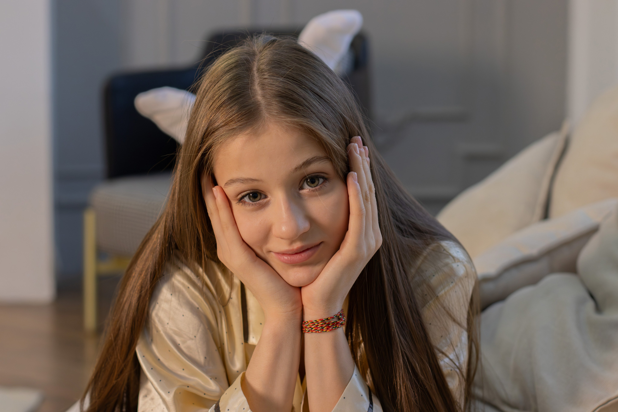 Портрет. Фотограф в Санкт-Петербурге Георгий Елецких