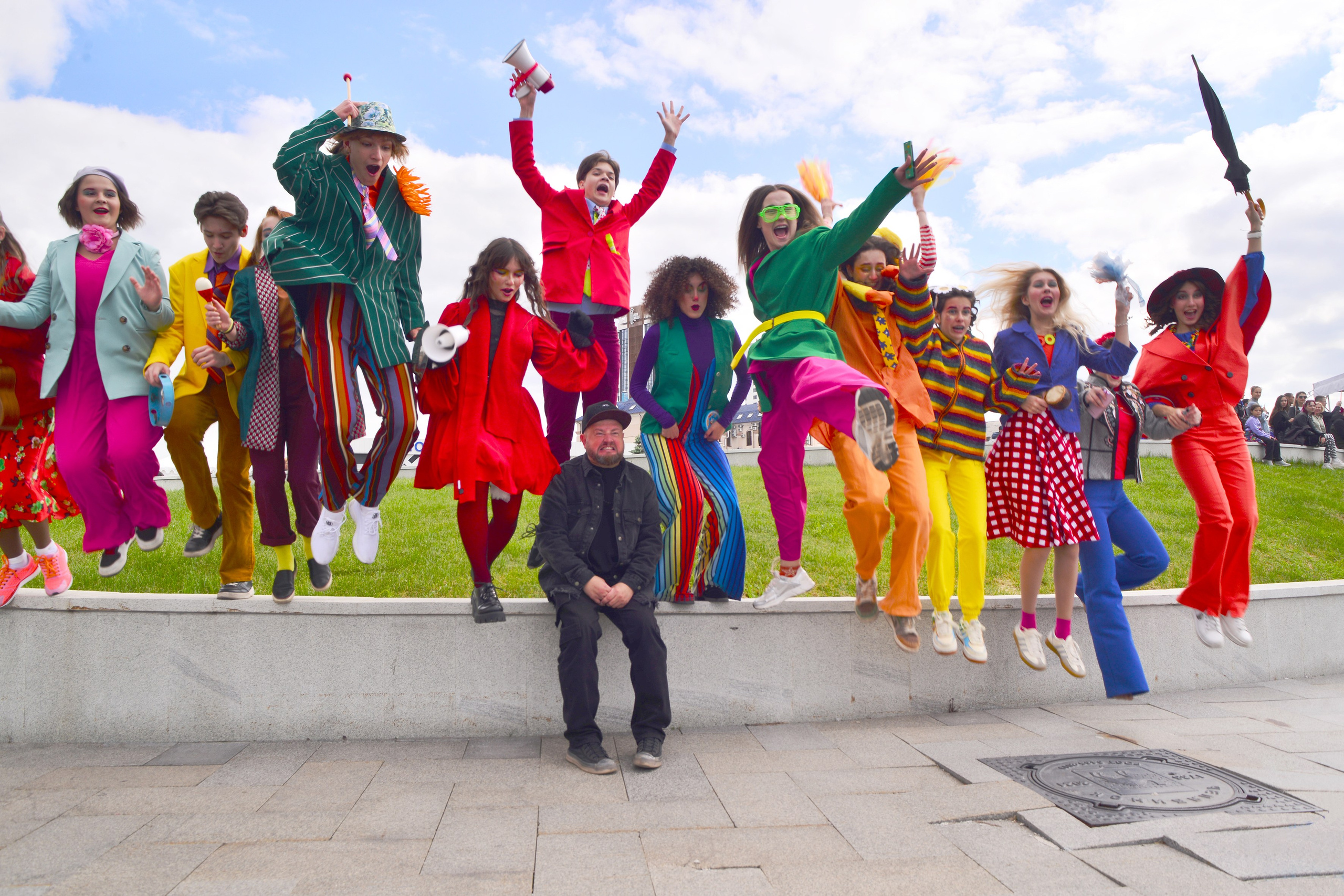 Мир вокруг меня