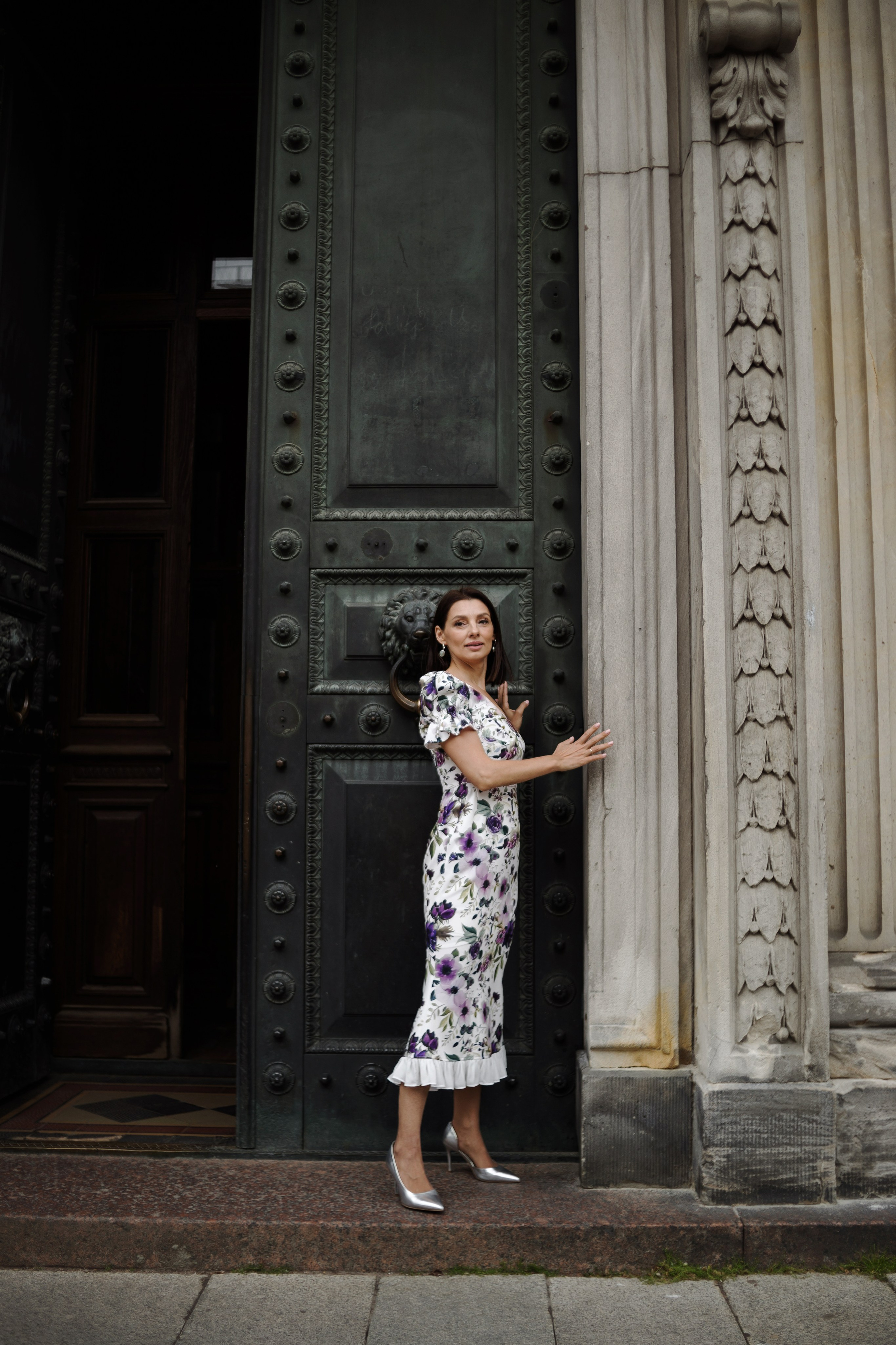 Марина. Портретный фотограф в Санкт-Петербурге Элина Ситникова