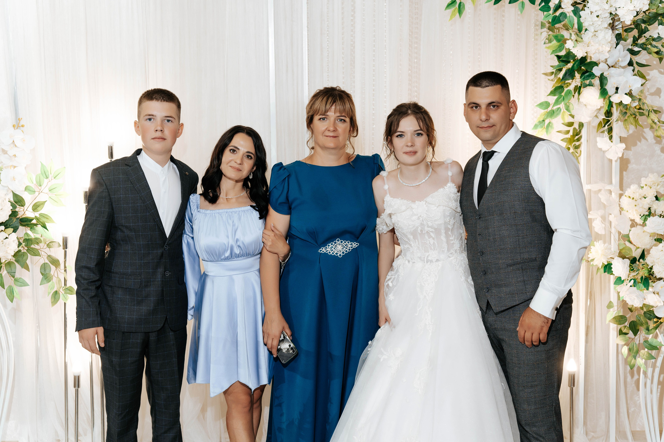 Sergey & Tatiana. Свадебный фотограф в Воронеже Самохина Екатерина