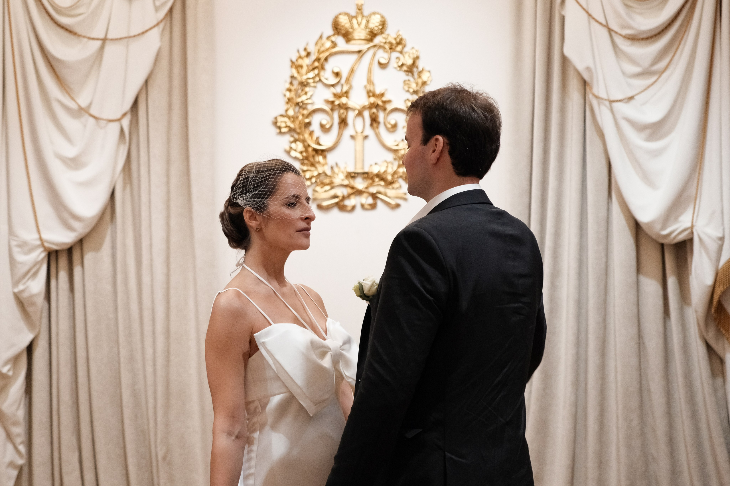 Надежда и Фёдор. Фотограф Михаил Ерохин | Москва