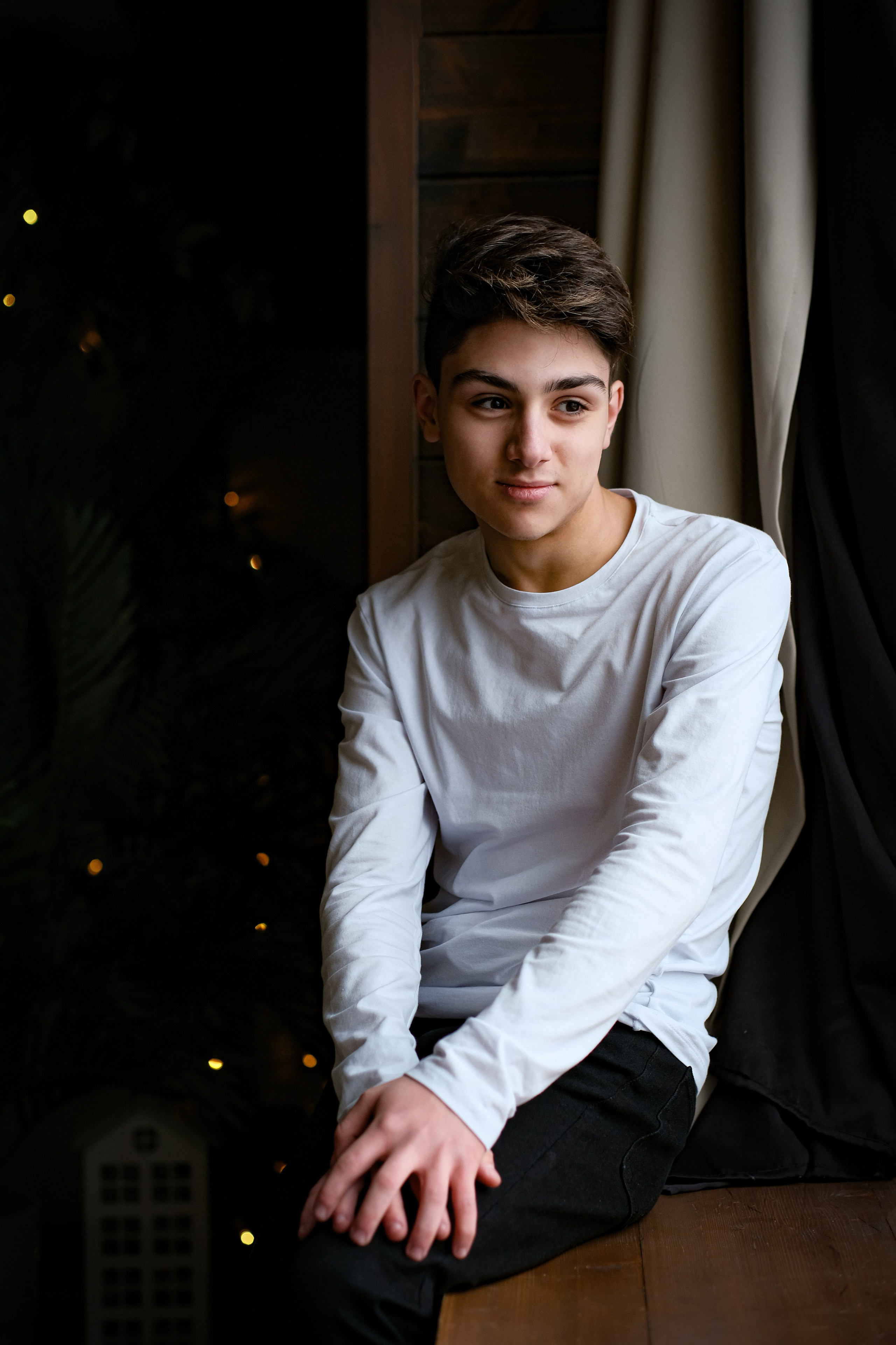 Школа. Фотограф Михаил Ерохин | Москва