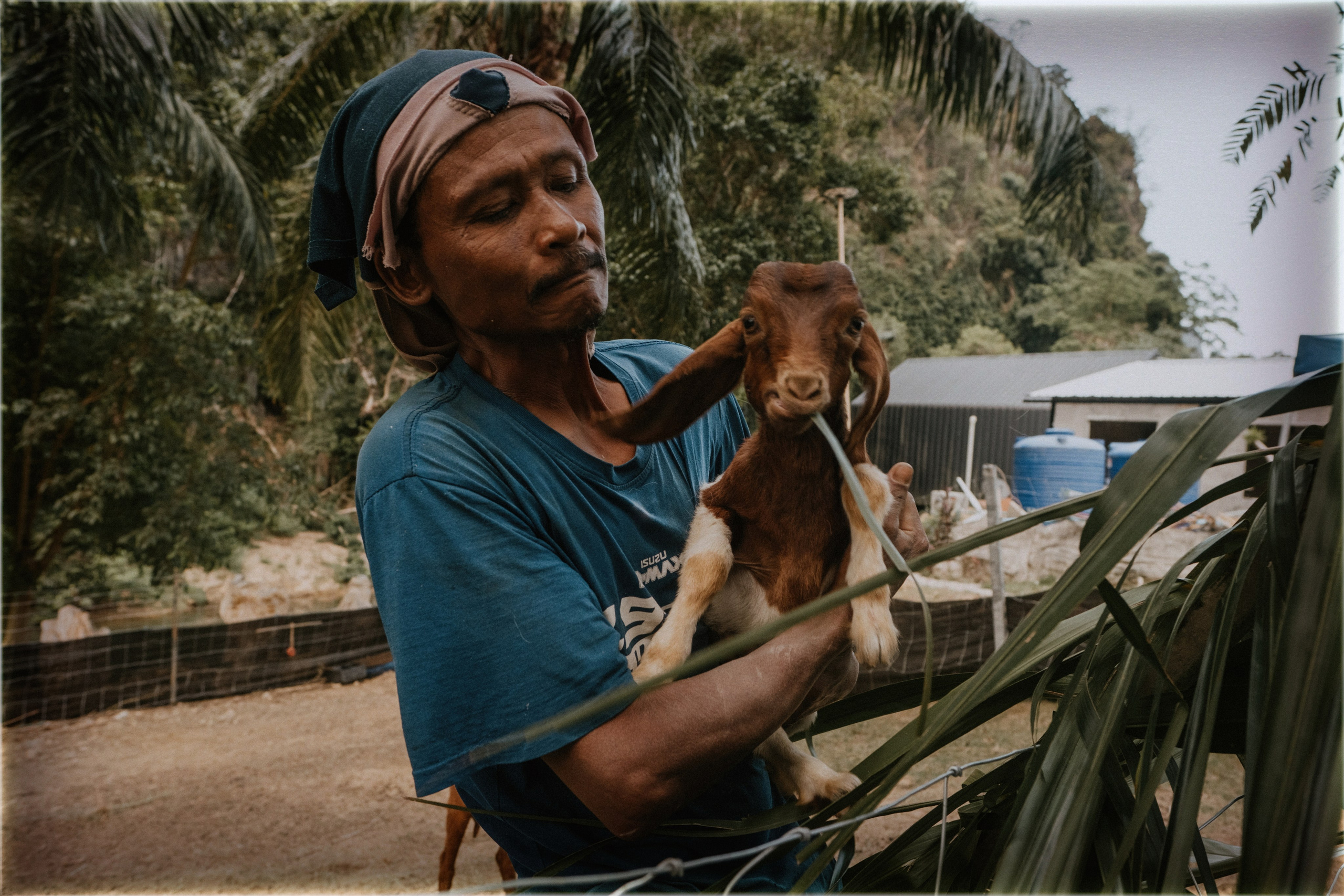Таиланд. Портретный и репортажный фотограф в Санкт-Петербурге Дарья Сибирякова