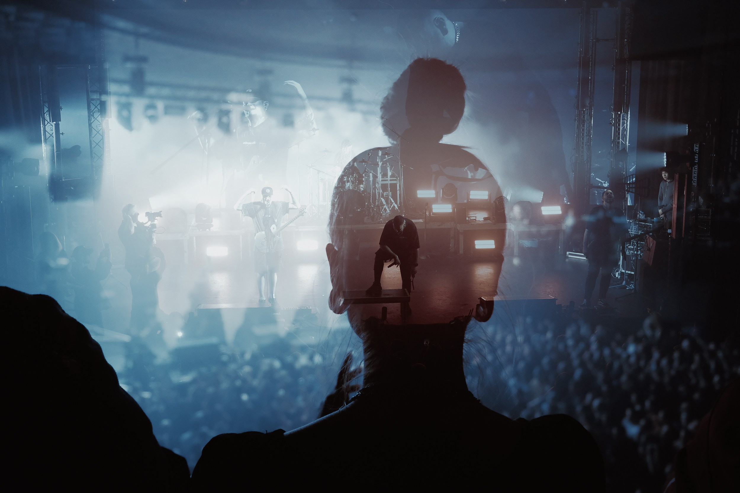 Концерт Стигмата Клуб Аврора Санкт-Петербург. Репортажный фотограф, Санкт-Петербург