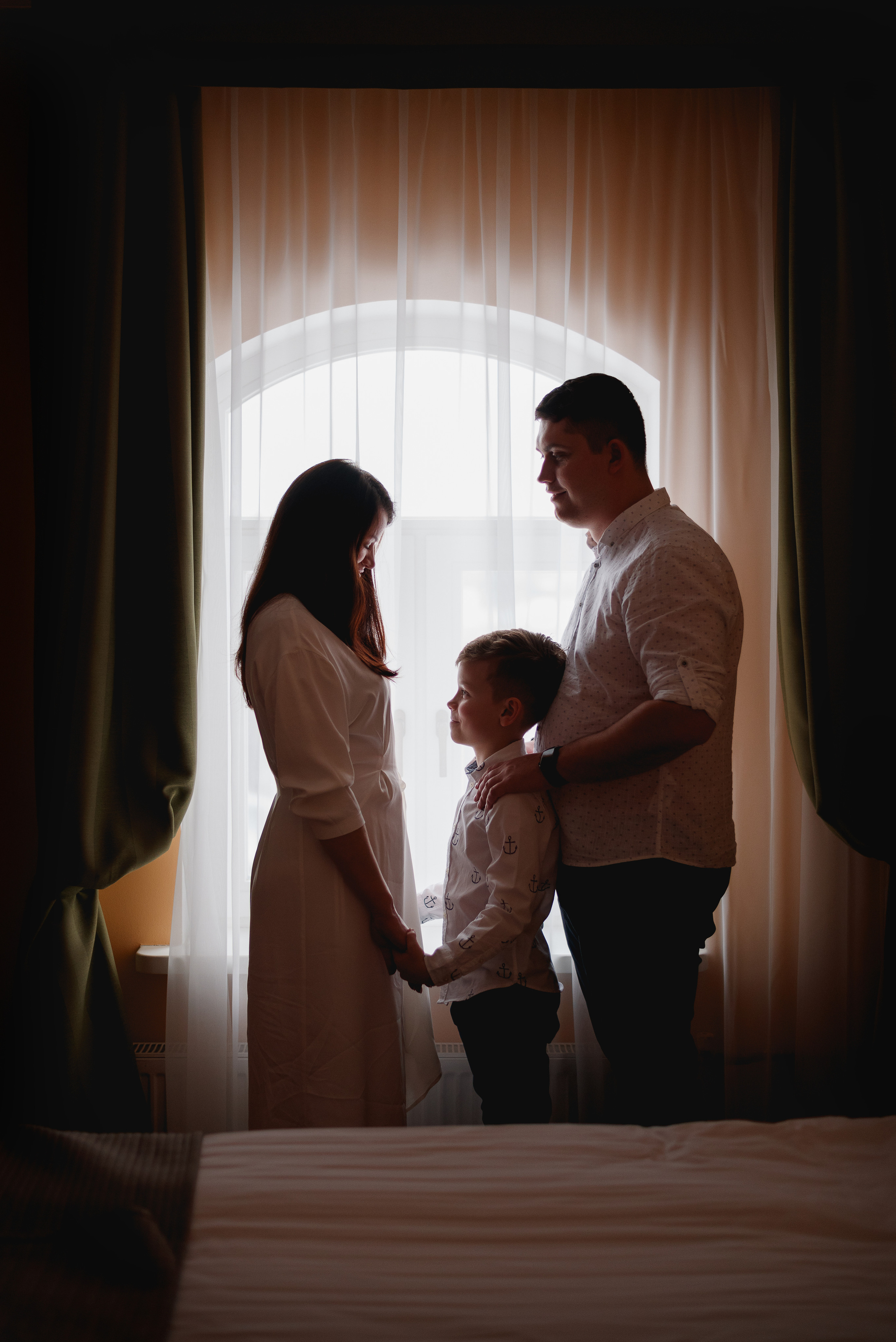 семейный фотограф Лейпциг