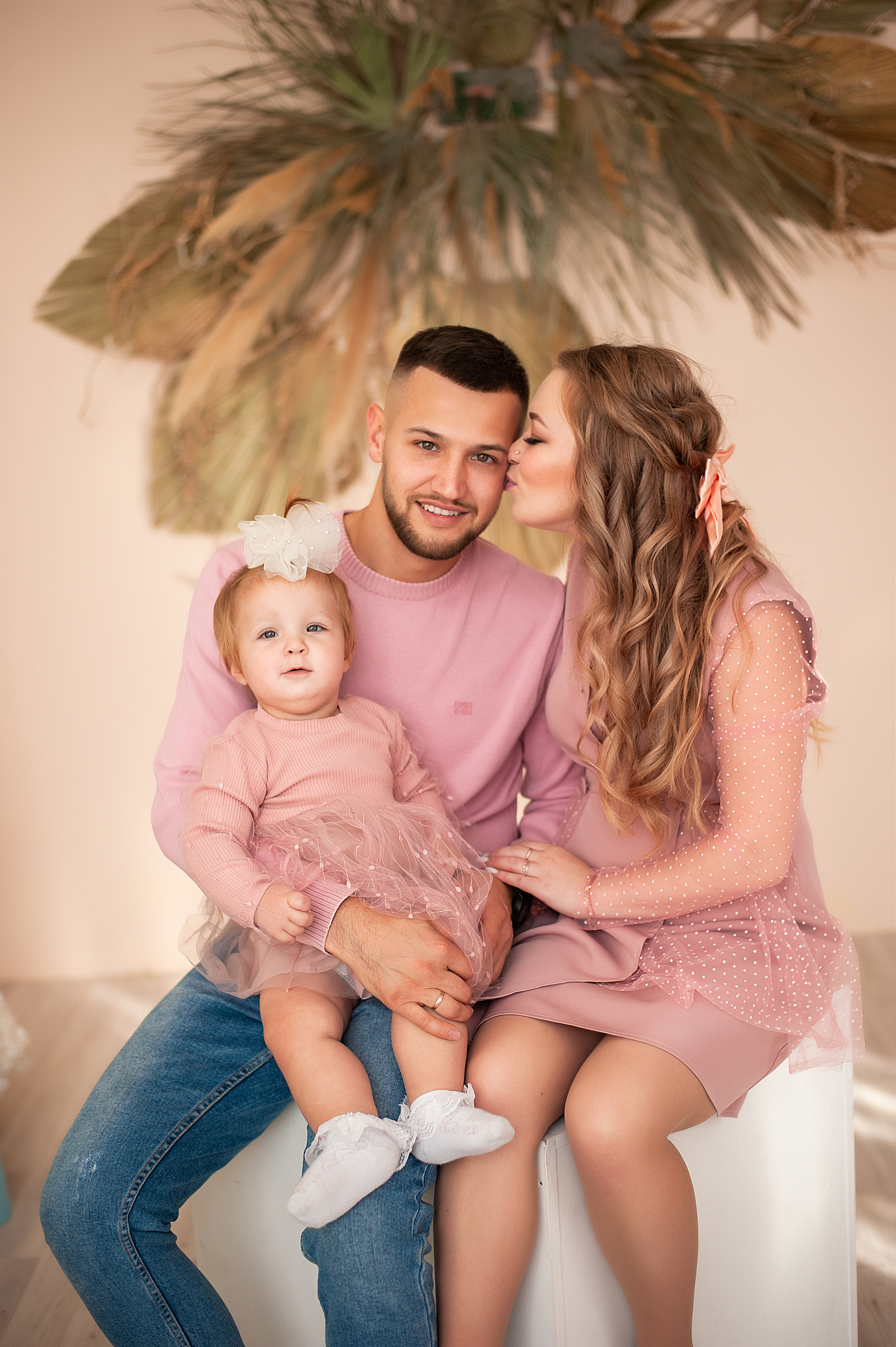 семейный фотограф Лейпциг