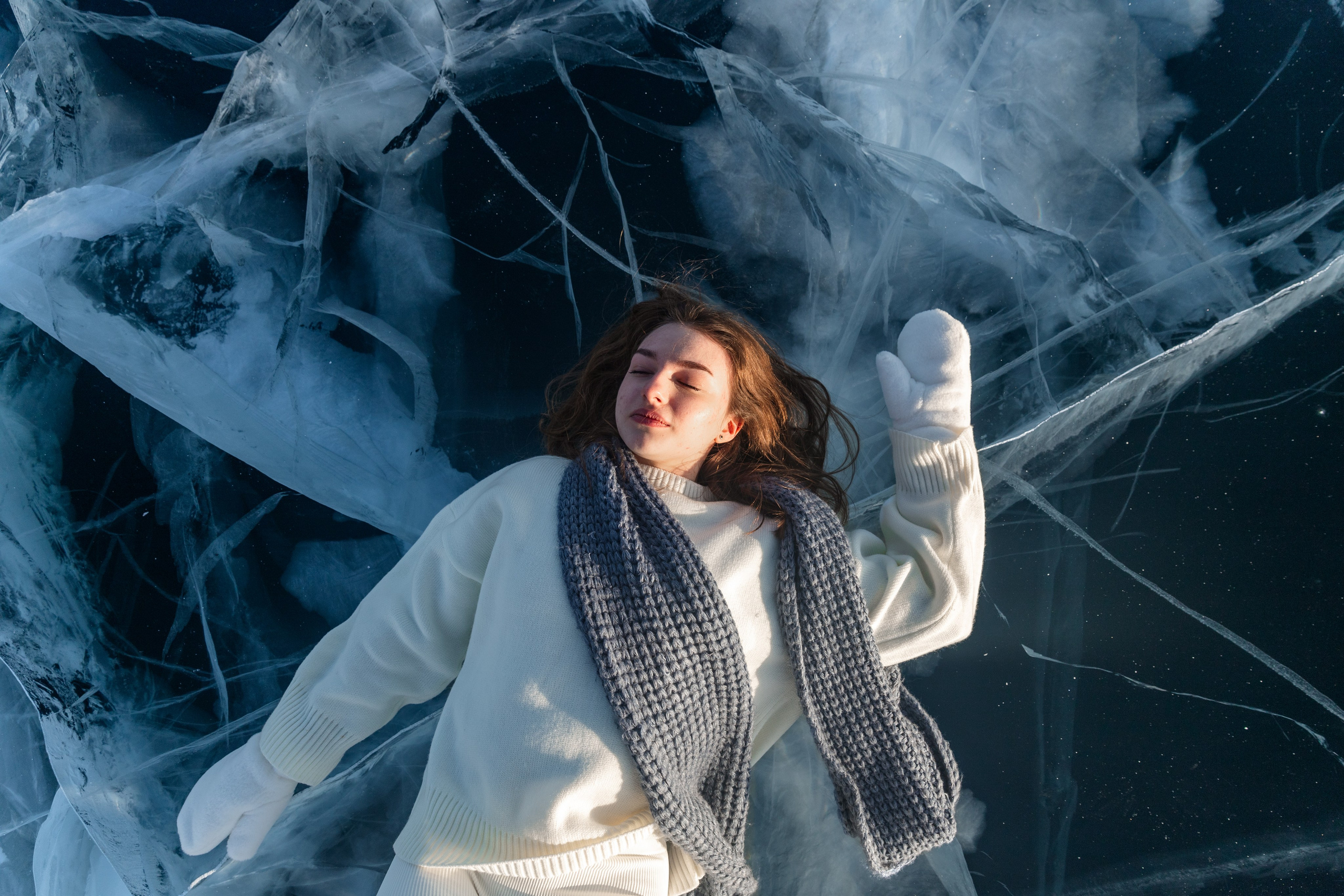 Индивидуальные. Пилот, фотограф и оператор Баркалова Светлана