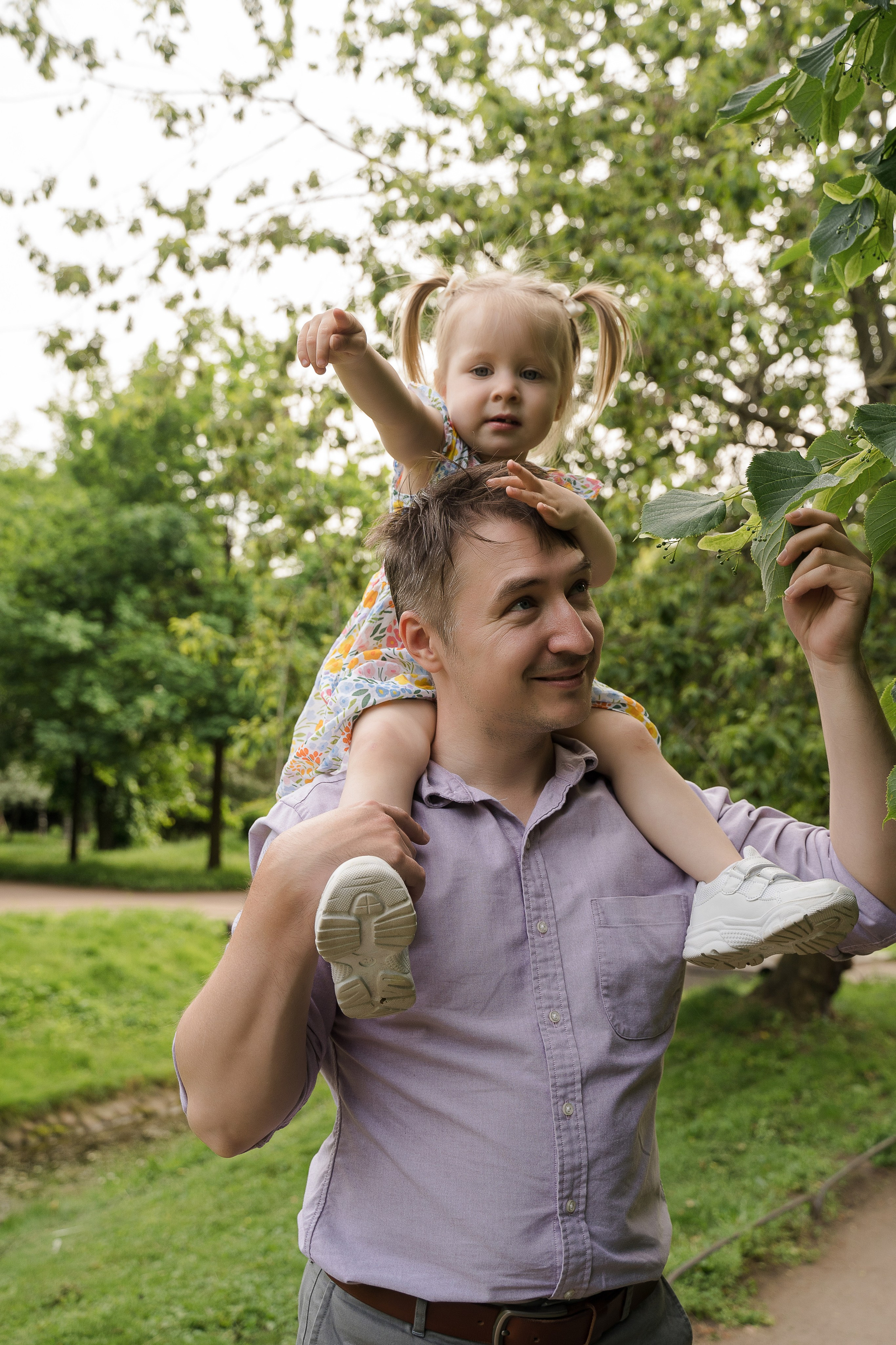 Семейная фотосессия в Санкт-Петербурге в Польском саду усадьбы Державина. Свадебный и семейный фотограф в Пушкине и Санкт-Петербурге Мария Филиппова