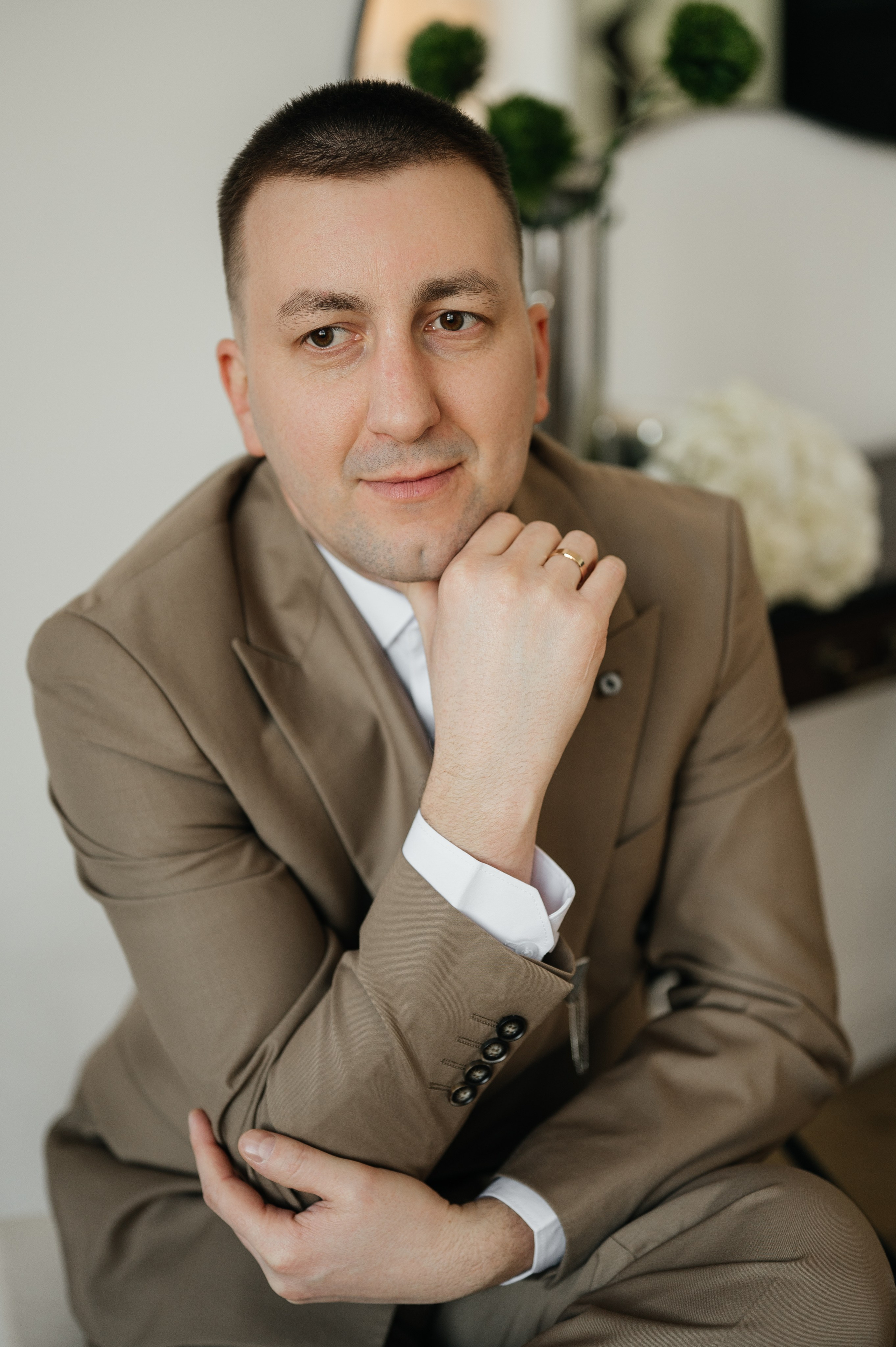 Аркадий и Алина. Свадебный и семейный фотограф в Краснодаре Алина Мельник