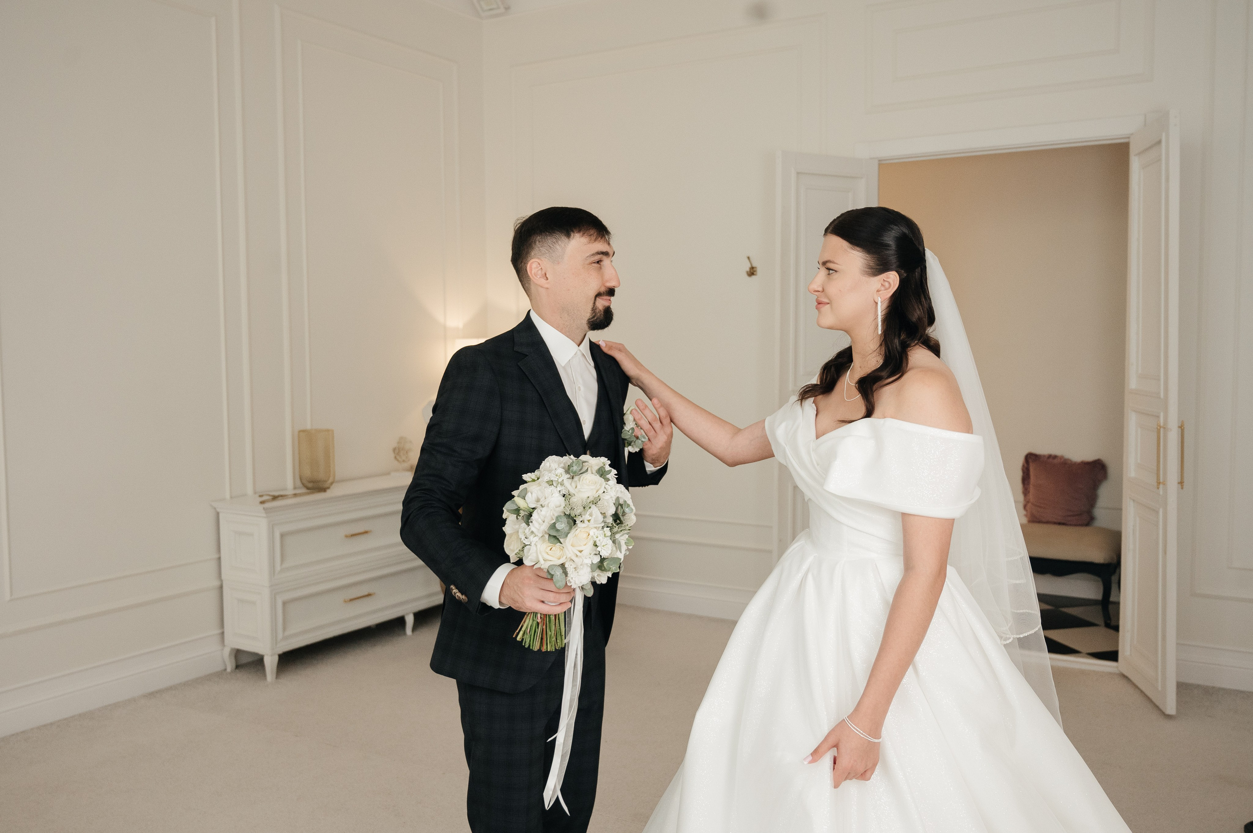 Андрей и Анастасия. Свадебный и семейный фотограф в Краснодаре Алина Мельник