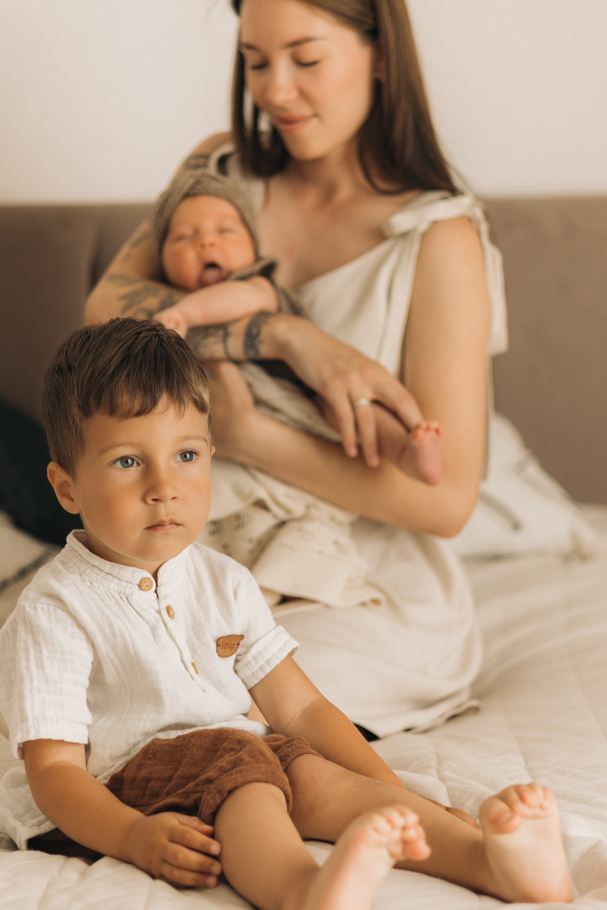 Фотосессия New born lifestyle в Краснодаре. Детский и семейный фотограф в Краснодаре и в станице Елизаветинская Олеся Стаценко