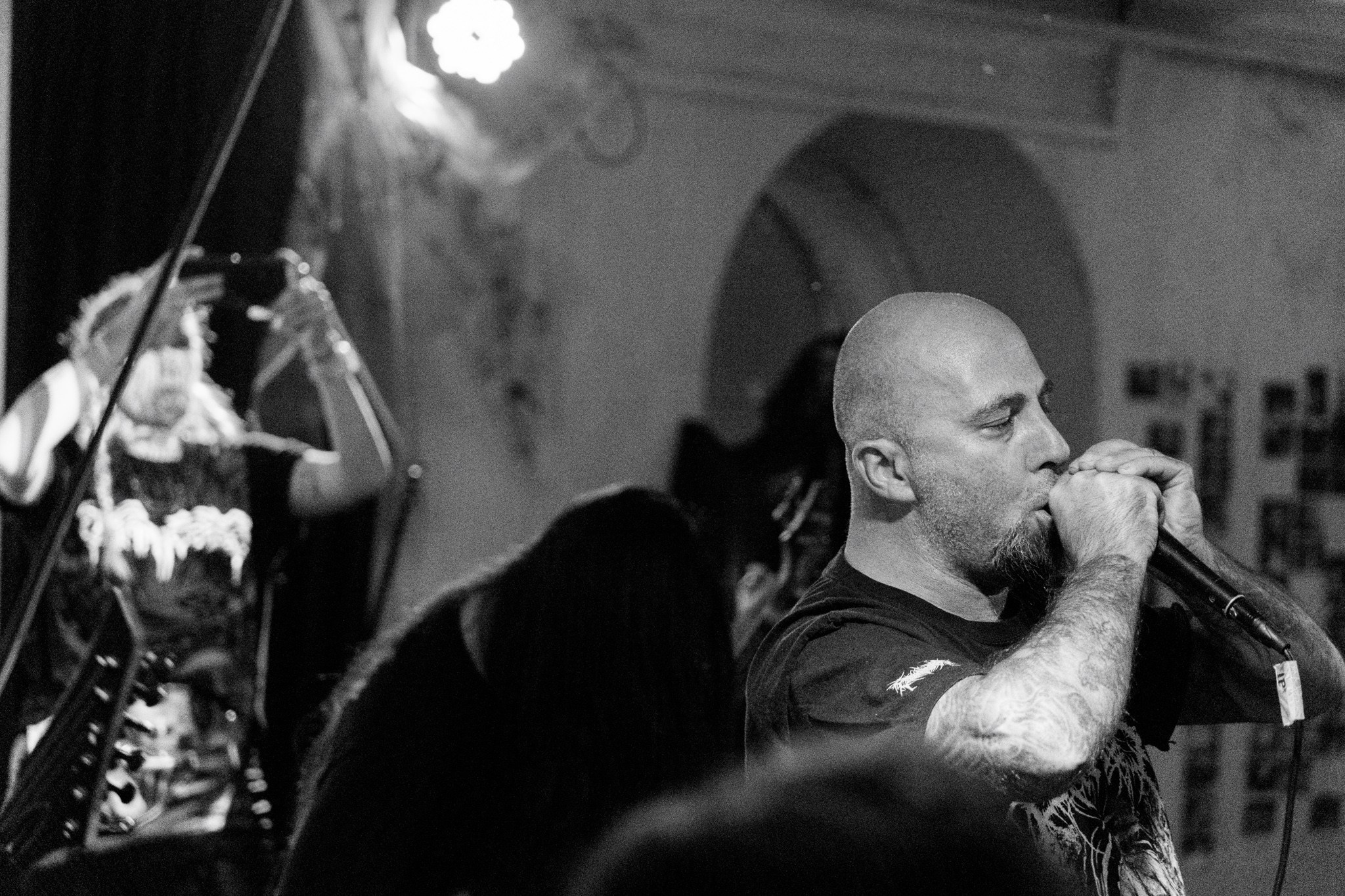 Cenotaph, Vacancy for the Victim, Wombripper, Step to Freedom, 14.11.25, TAGO)))MAGO)))