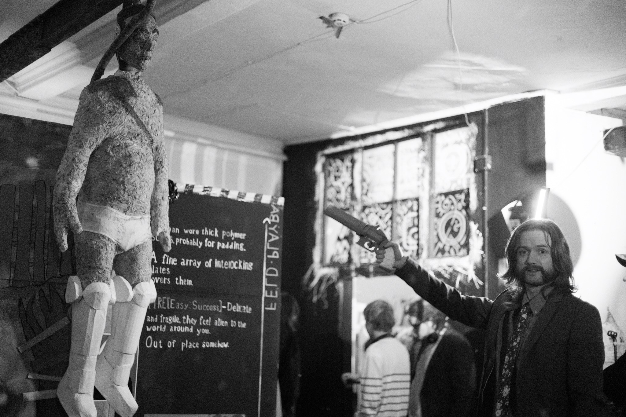 Disco Elysium Party, 21.11.25, TAGO)))MAGO)))