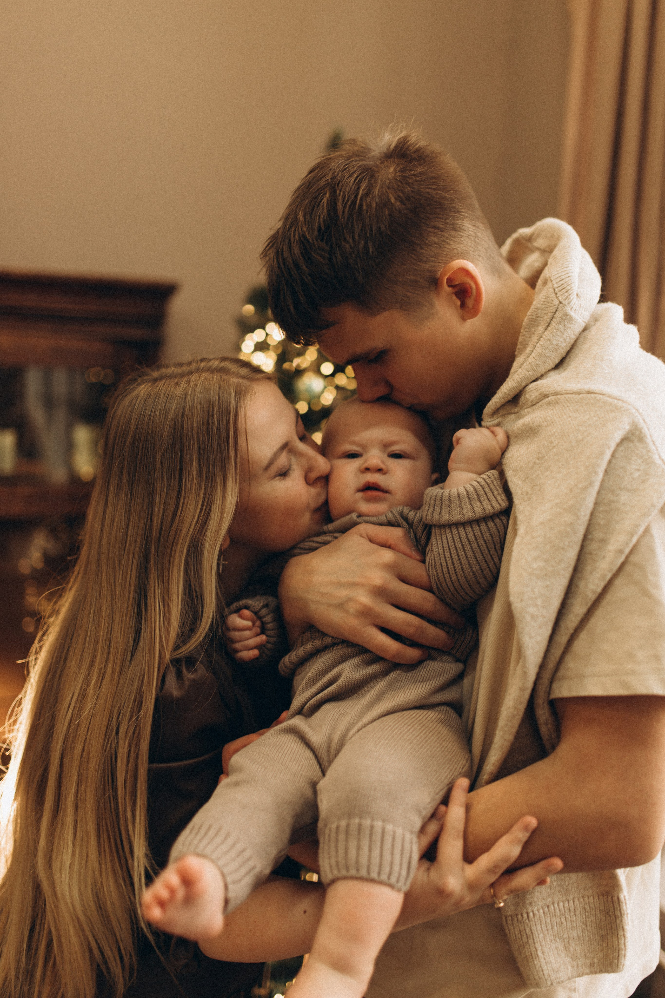Новогодняя история в Санкт-Петербурге. Услуги