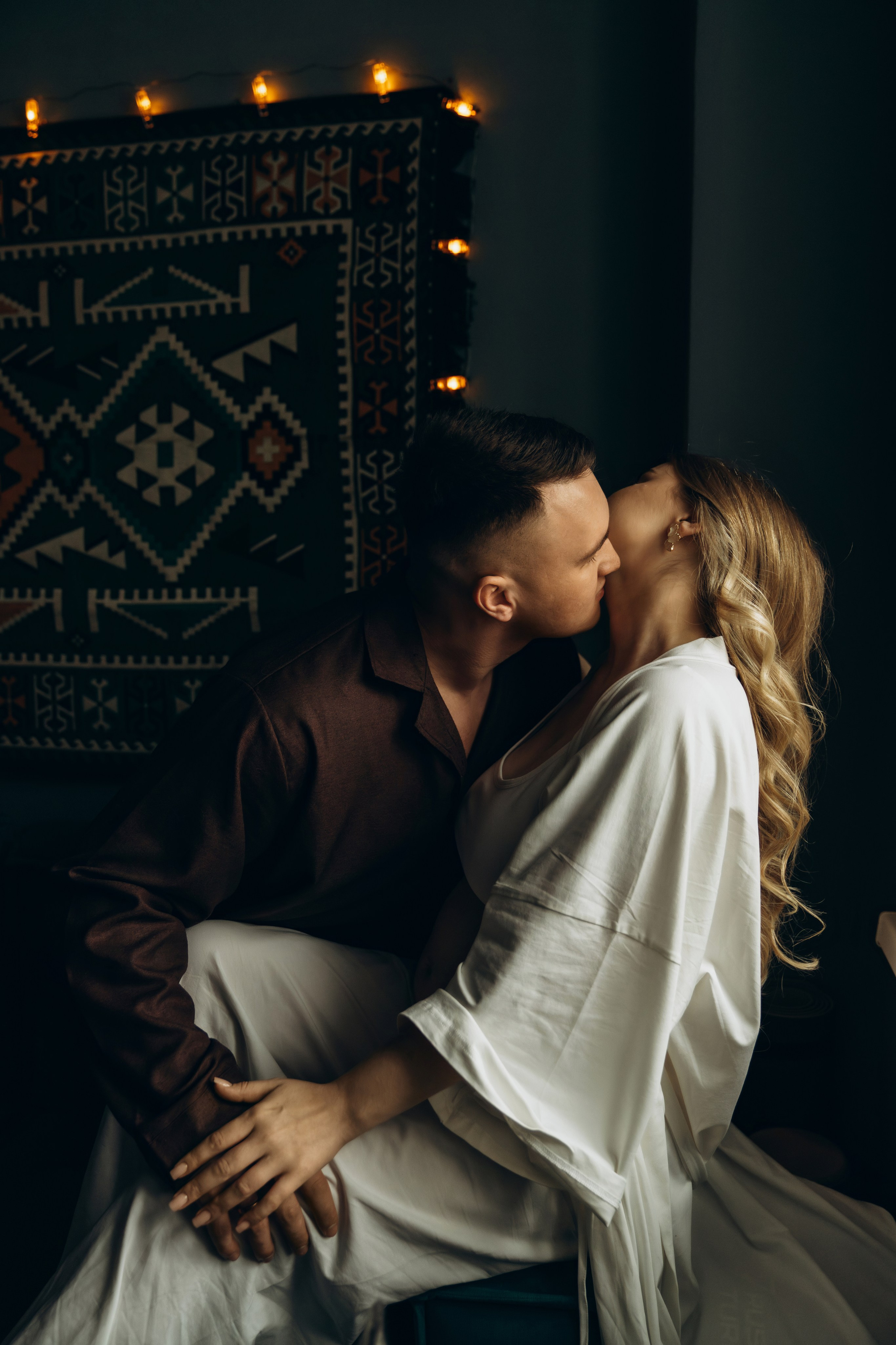 Иван и Валерия. Семейный и детский фотограф Плесецк, Мирный Марина Забабурина