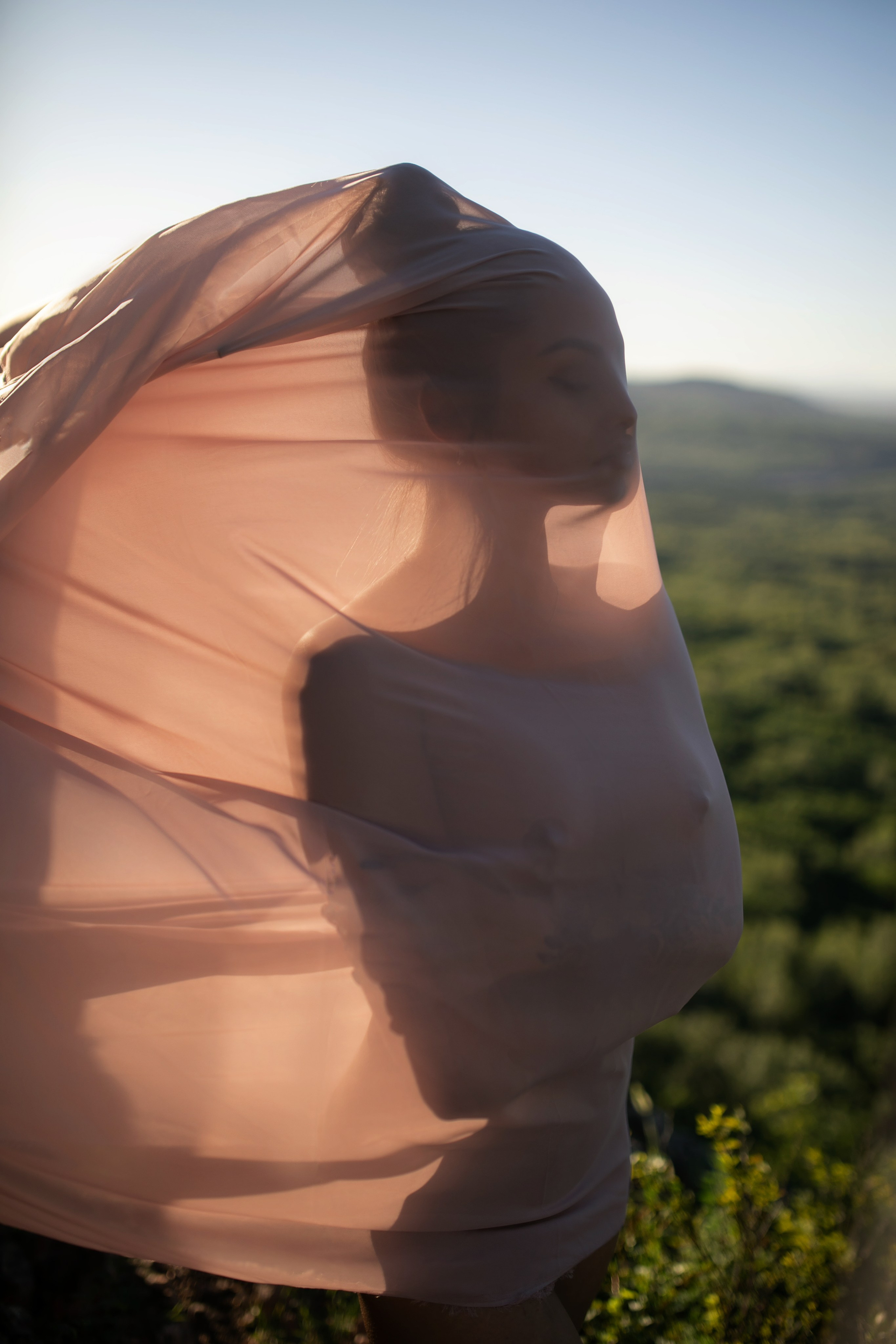 Дикарка. Фотограф чувственного портрета в Санкт-Петербурге Светлана Фролова