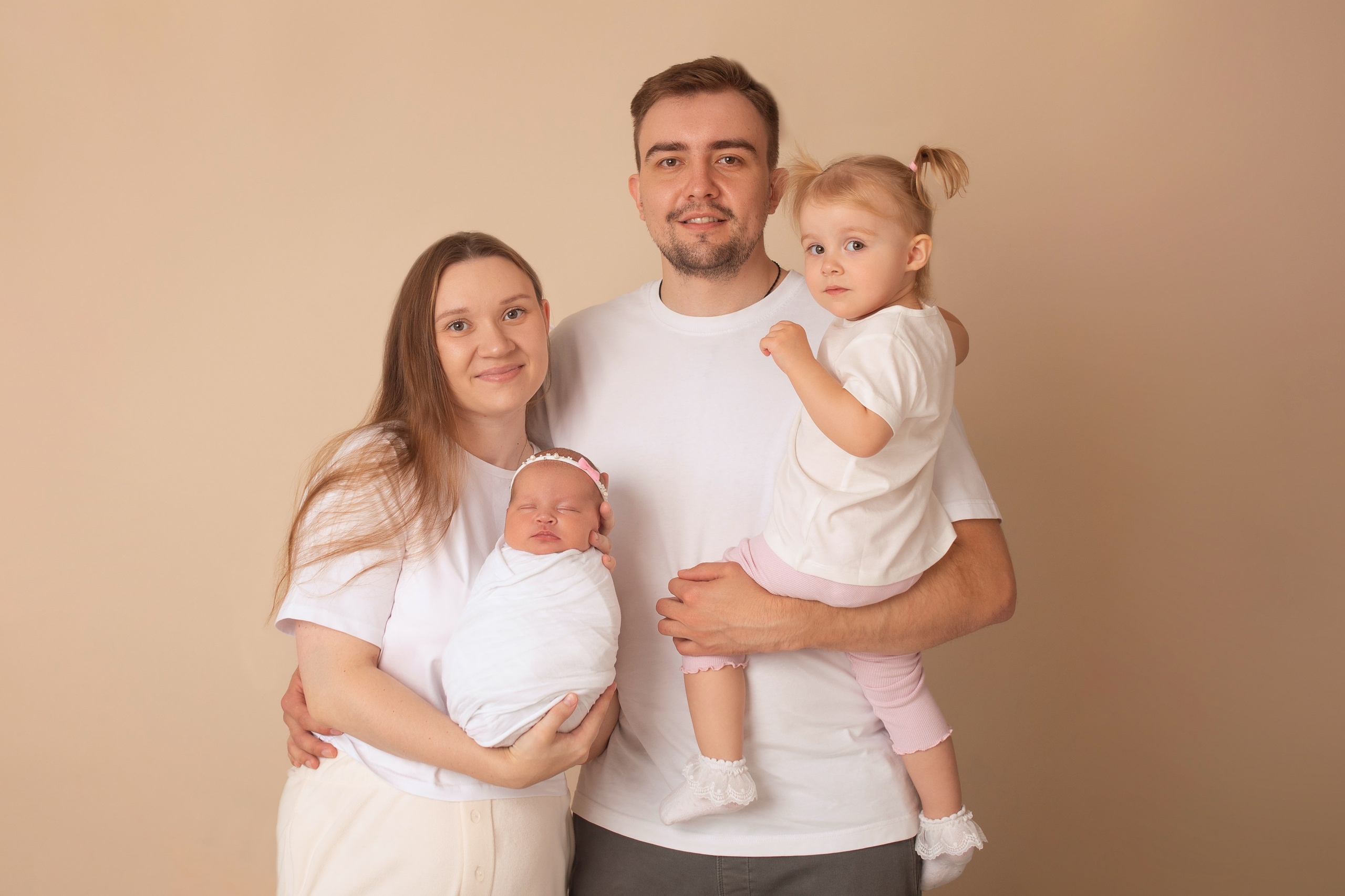 Варвара. Фотограф новорожденных и беременности в Хабаровске Варвара Титаева