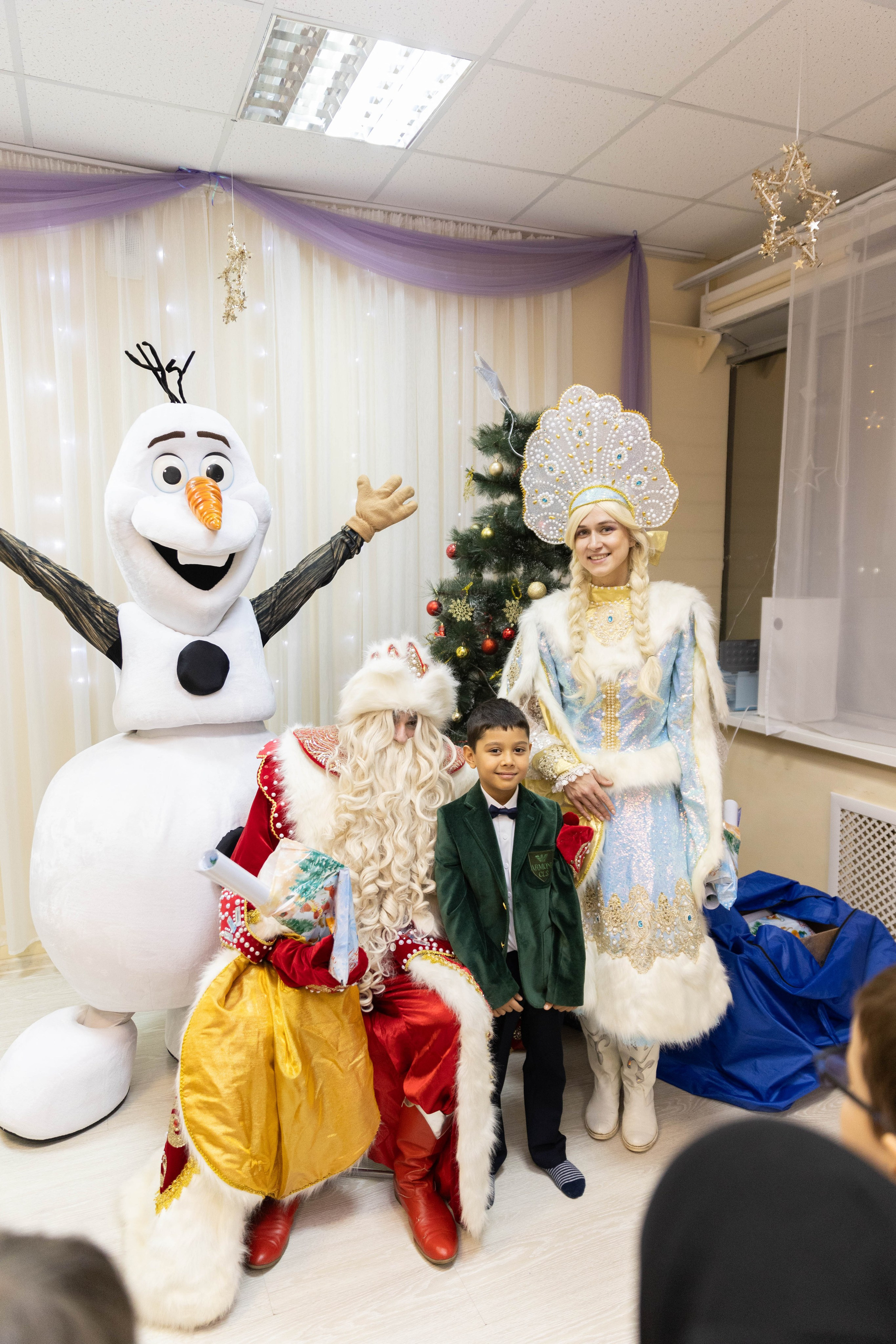 Детский сад «Лучше Всех». Репортажный и студийный фотограф в Екатеринбурге Коротынская Анастасия