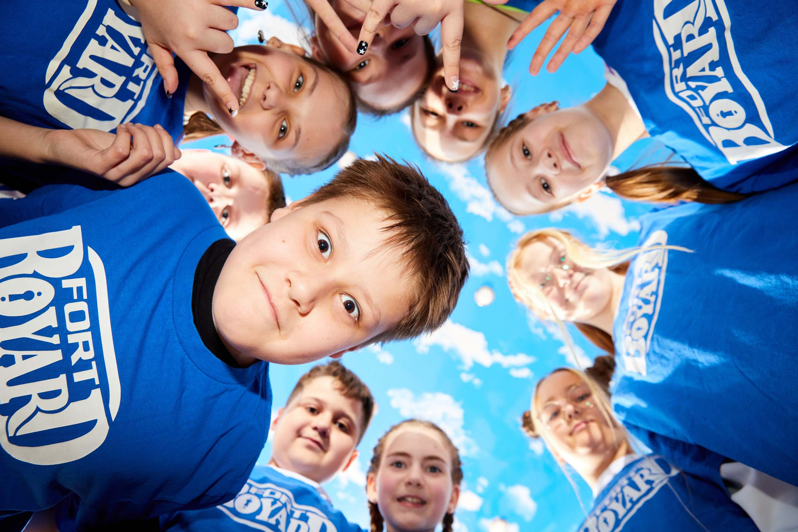 Детские и семейные мероприятия. Репортажный фотограф в Самаре