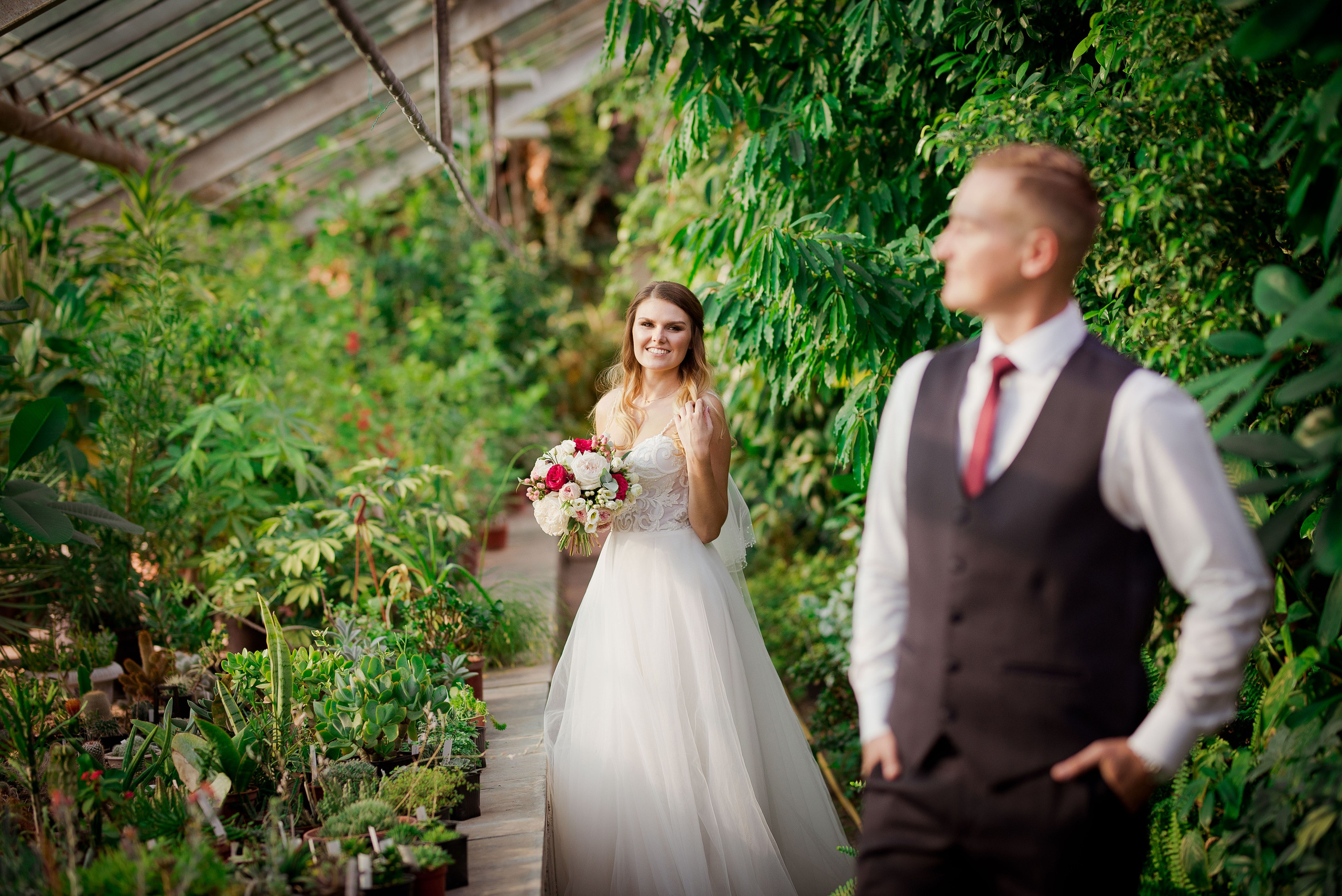 Дмитрий и Наталья. Свадебный и семейный фотограф Яна Стражева. Волгоград, Москва
